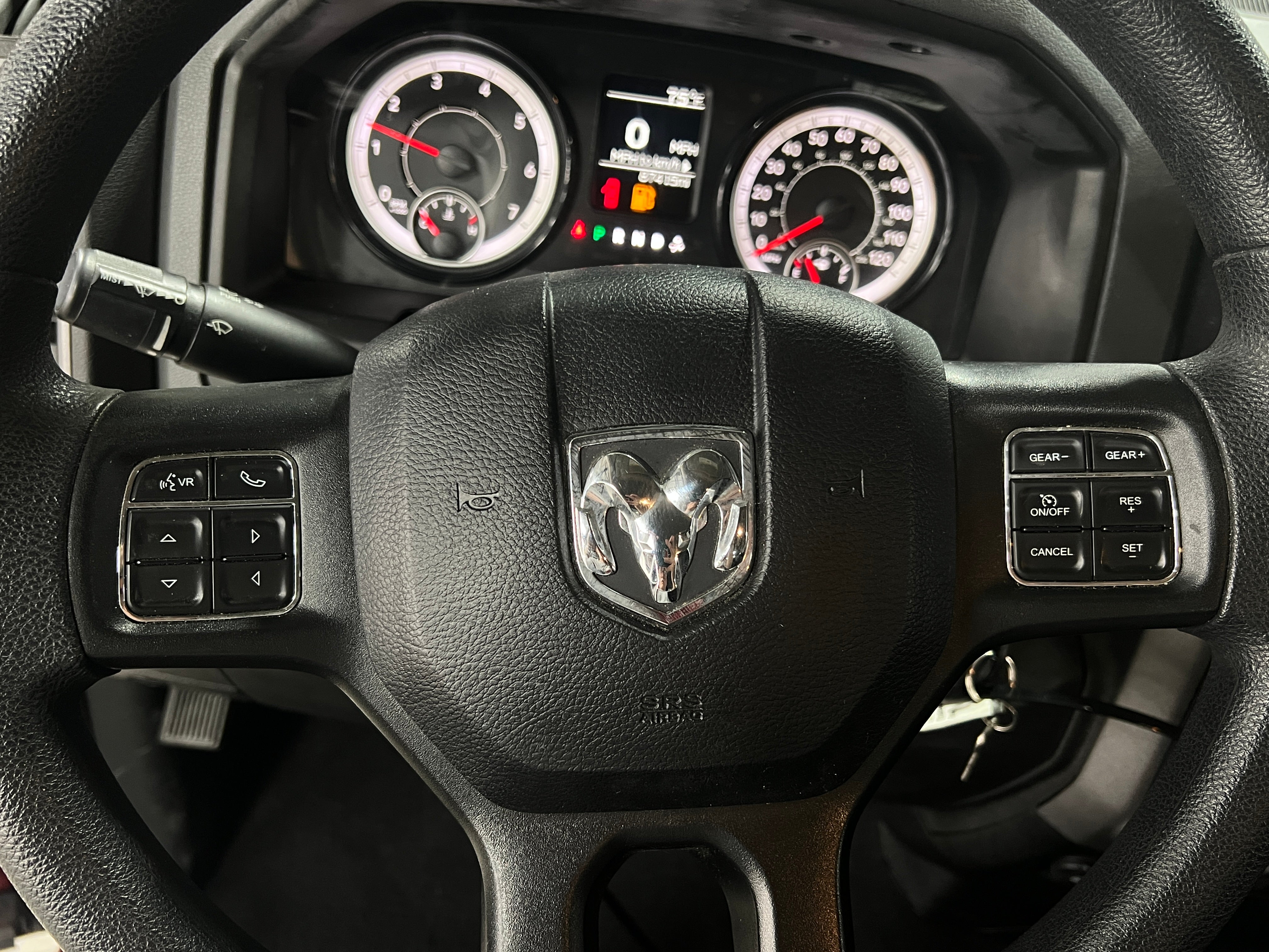2019 RAM 1500 Classic Tradesman 5