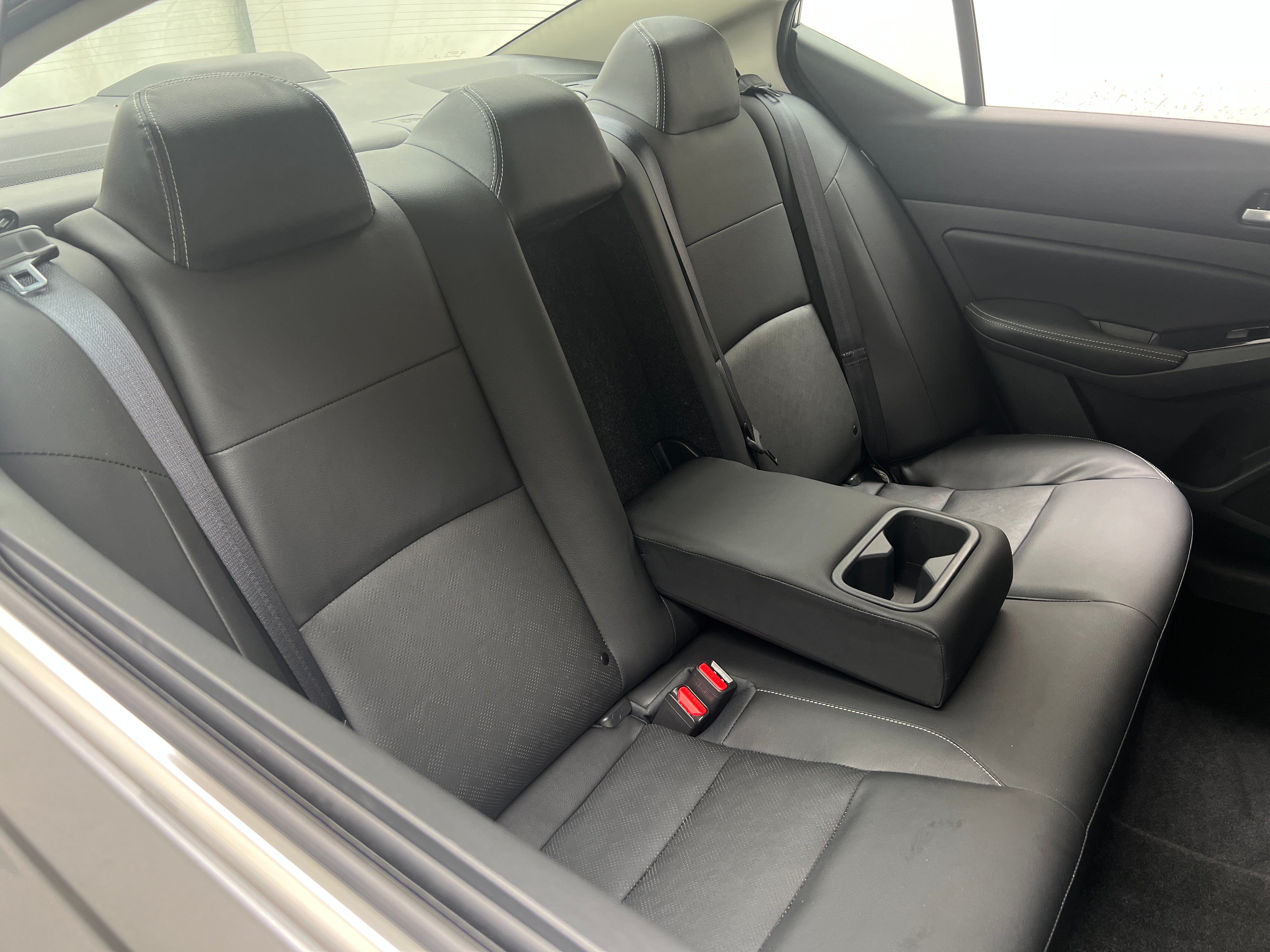 2024 Nissan Altima SL 5