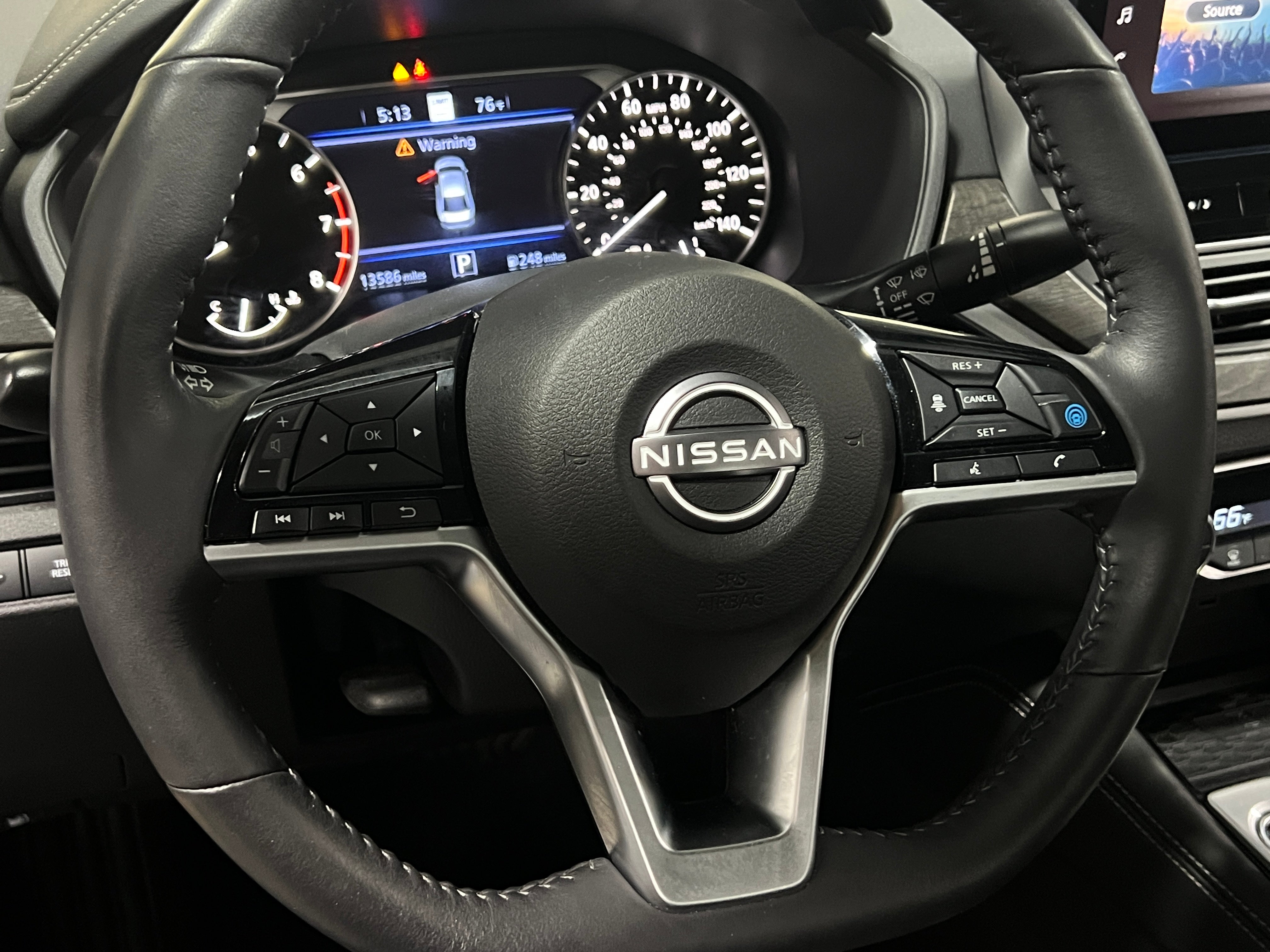 2024 Nissan Altima SL 4
