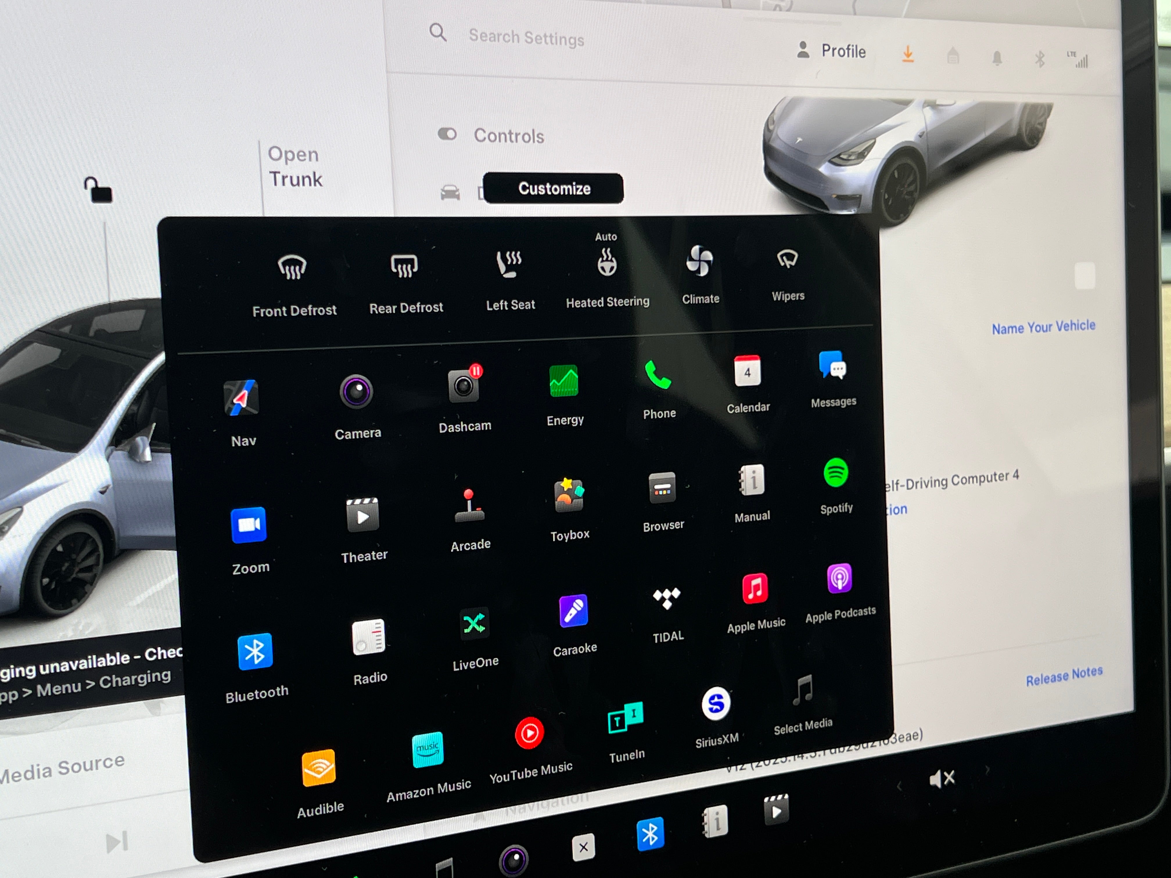 2024 Tesla Model Y Performance 3