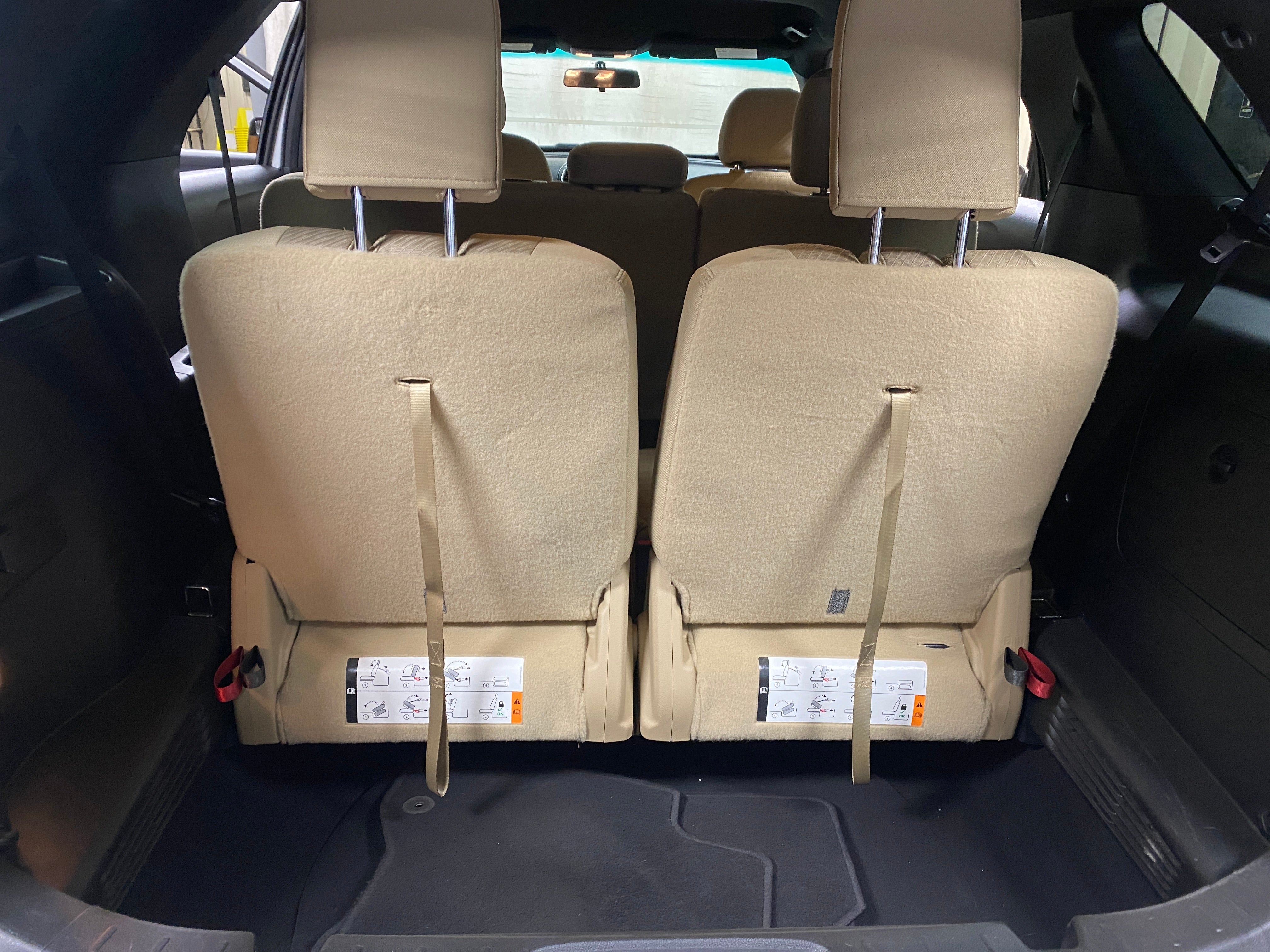 2017 Ford Explorer Base 7