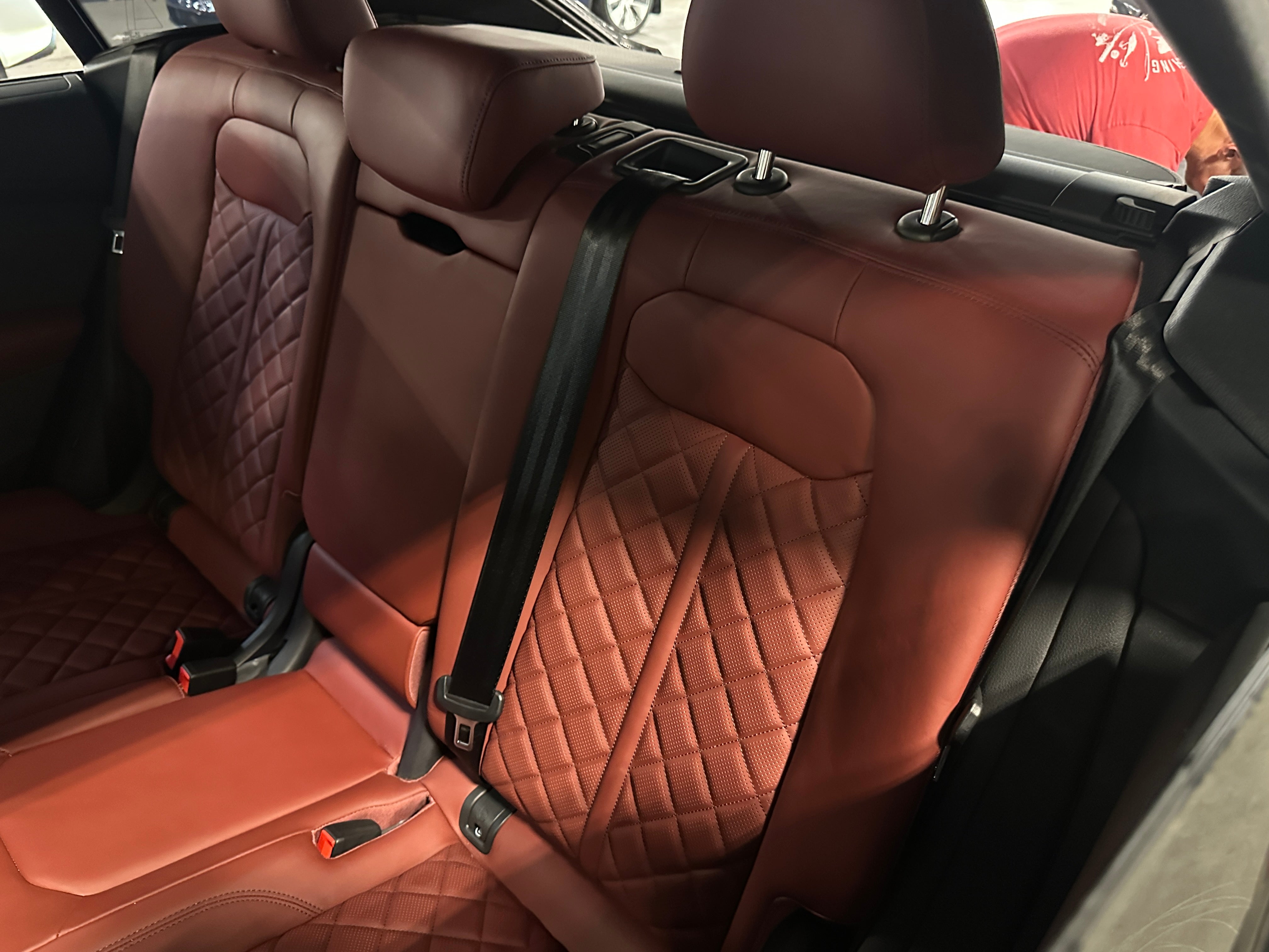 2021 Audi SQ8 Prestige 5