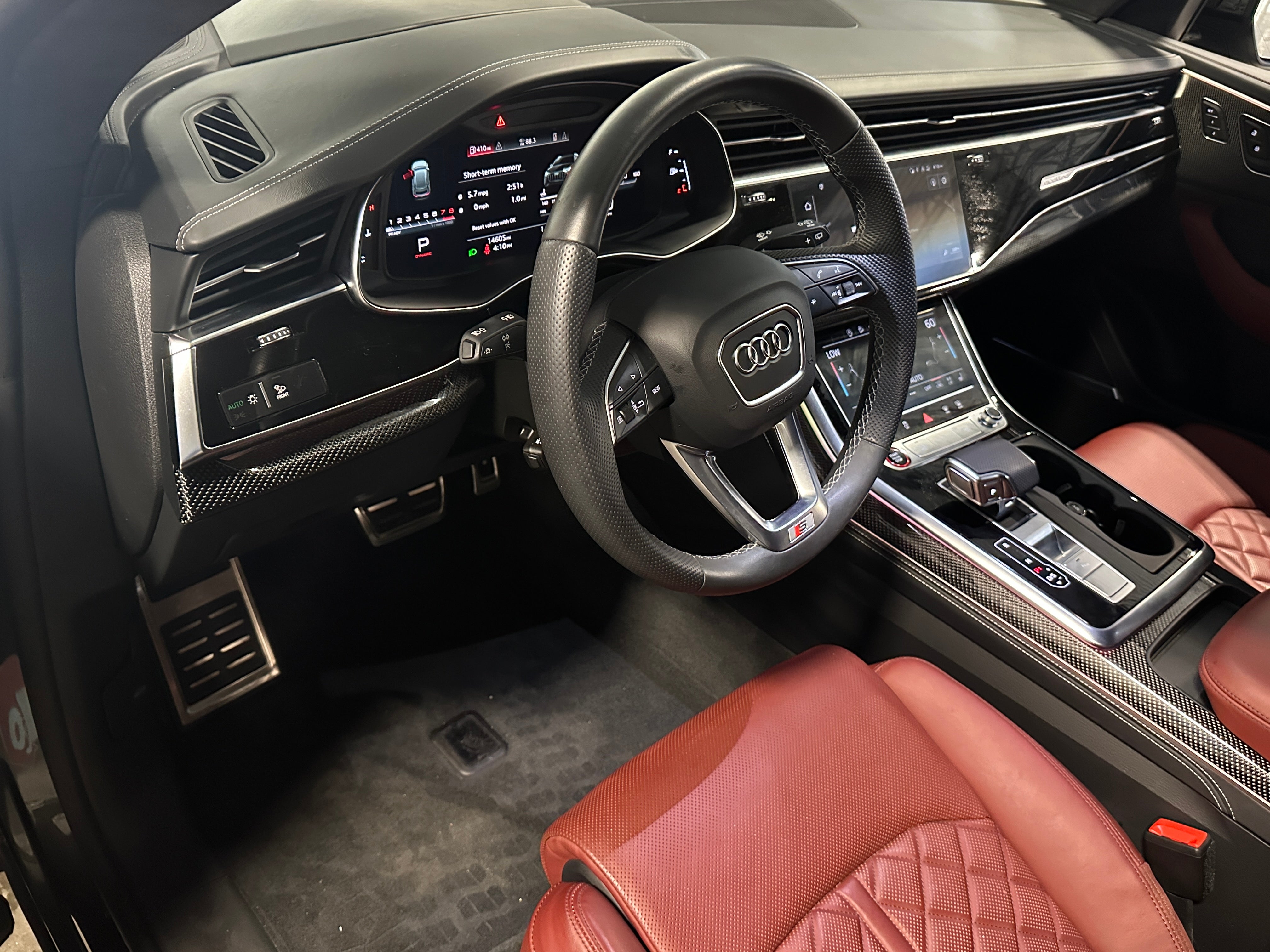 2021 Audi SQ8 Prestige 2