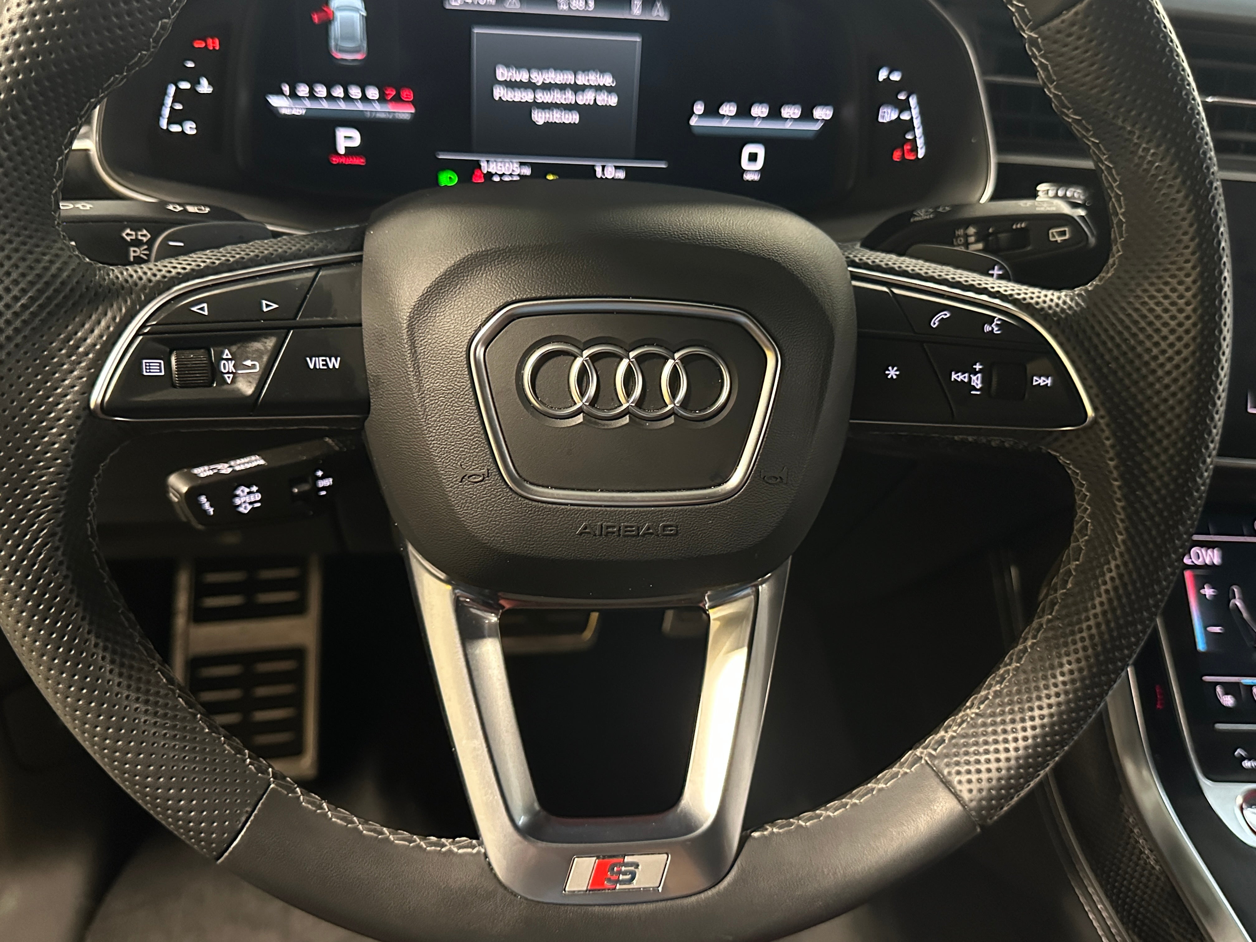 2021 Audi SQ8 Prestige 4