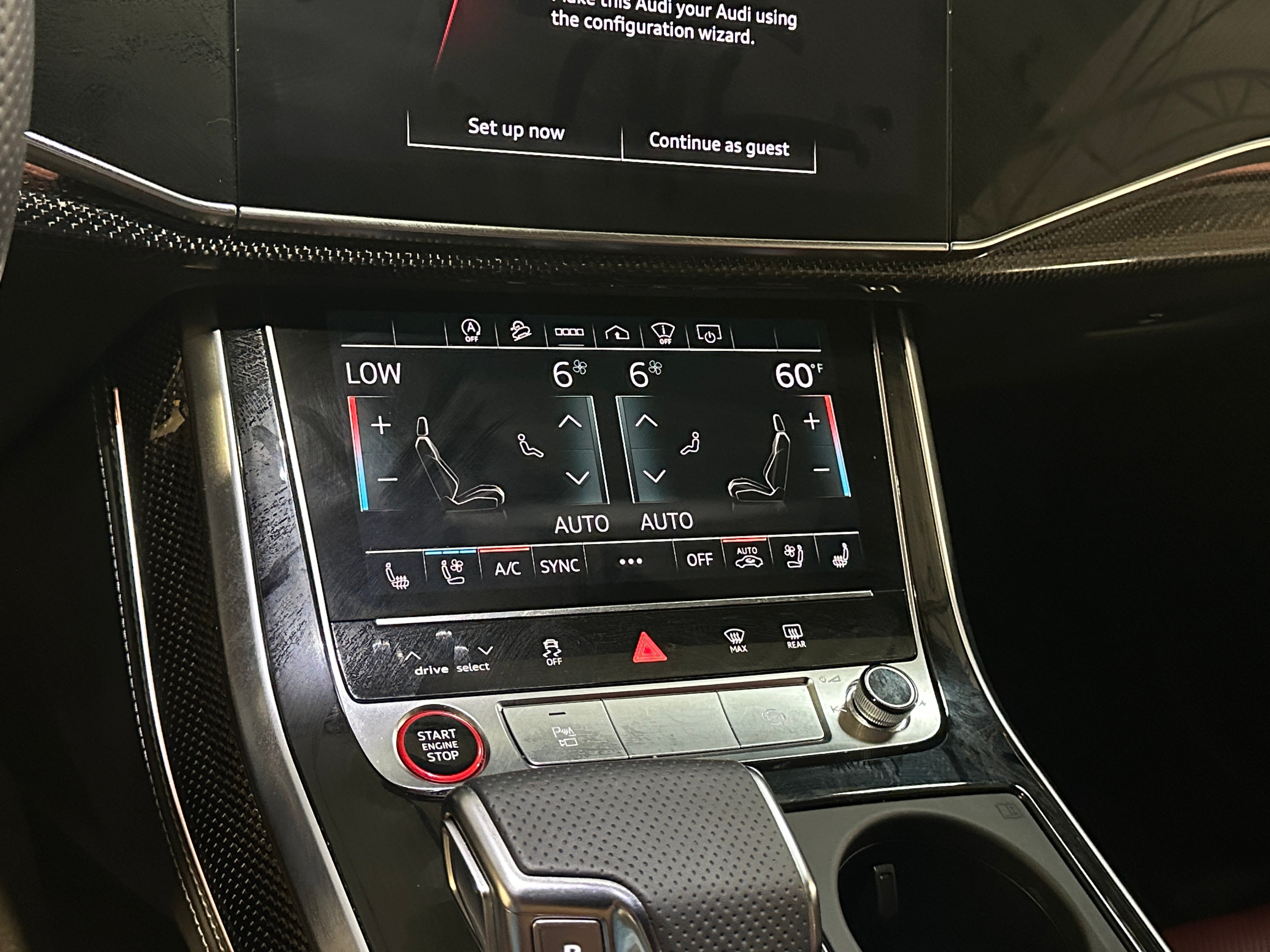 2021 Audi SQ8 Prestige 3