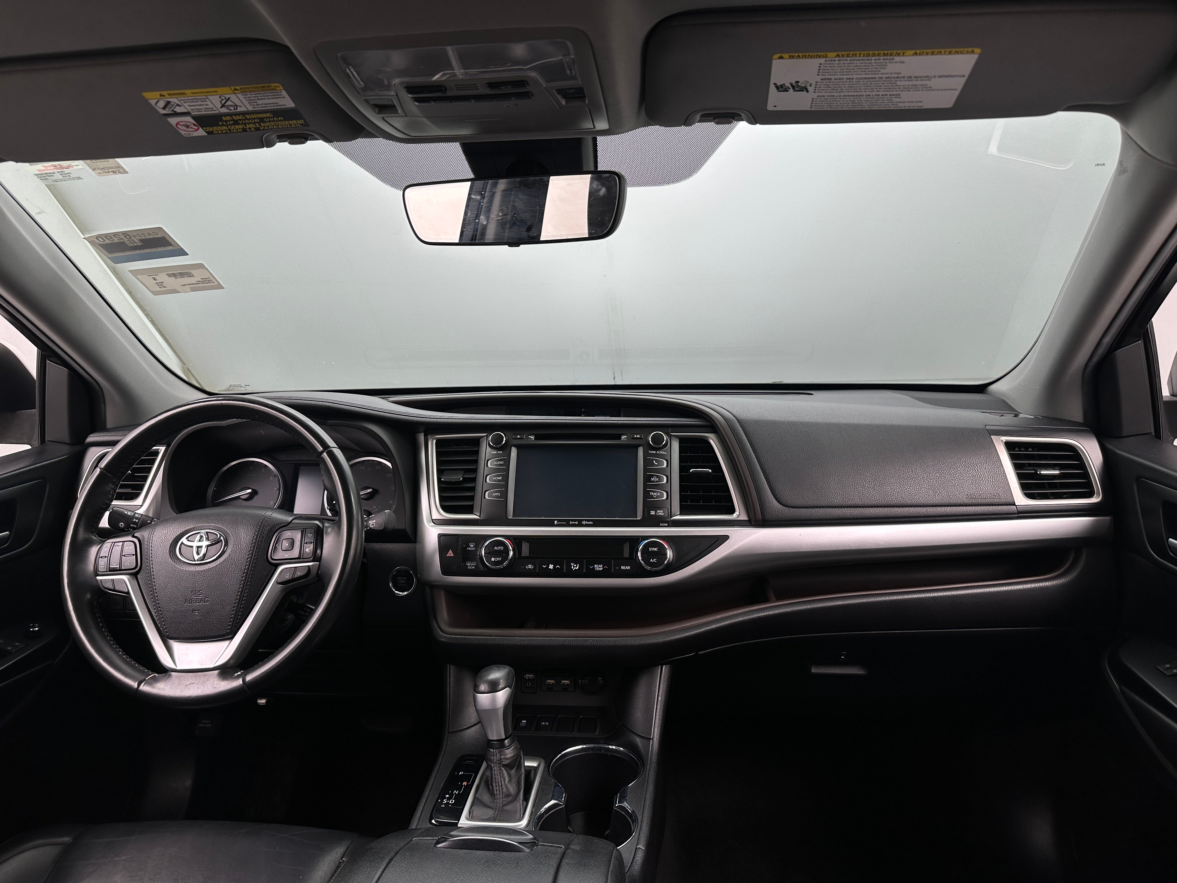 2019 Toyota Highlander XLE 2