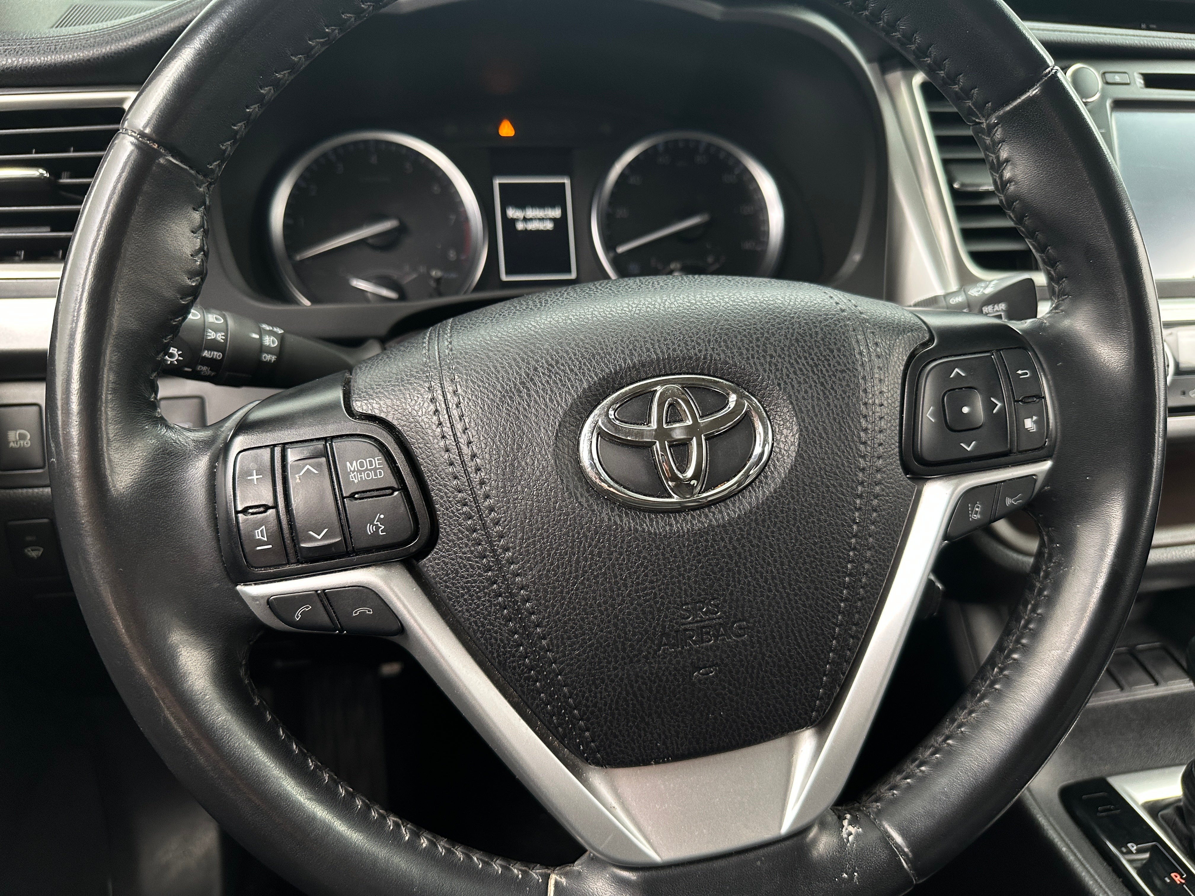 2019 Toyota Highlander XLE 4