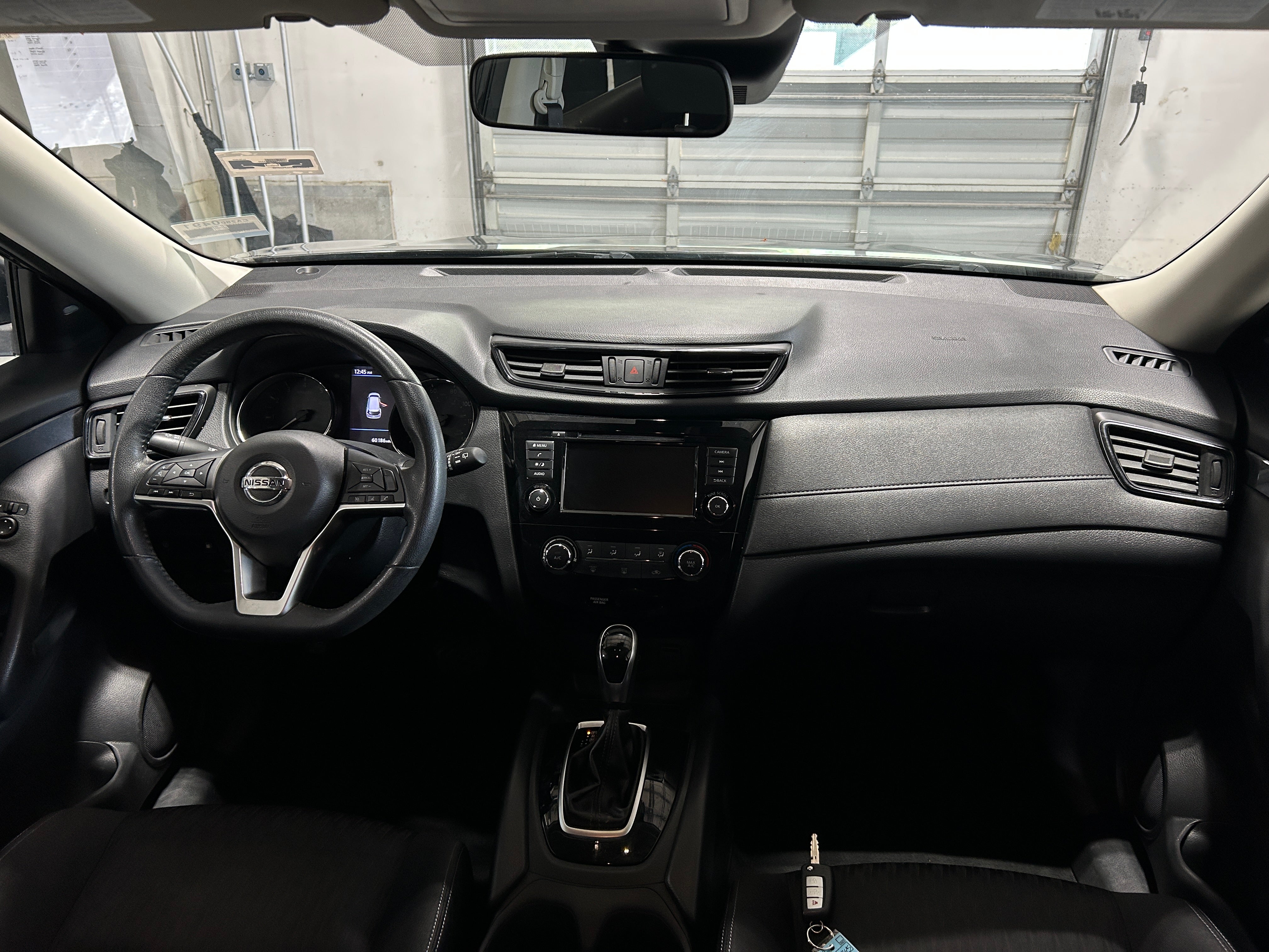2020 Nissan Rogue S 3