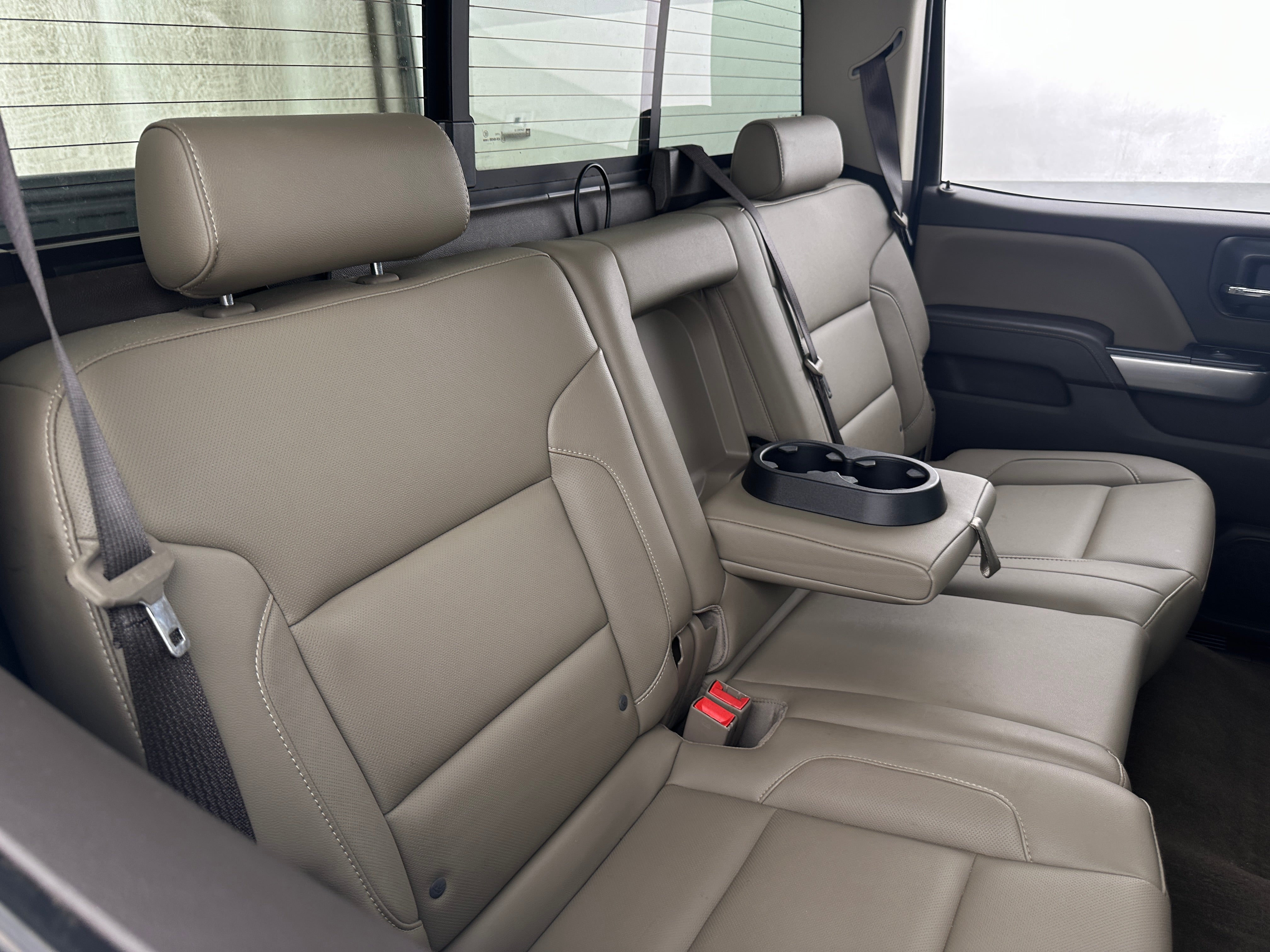 2018 Chevrolet Silverado 2500 LTZ 6