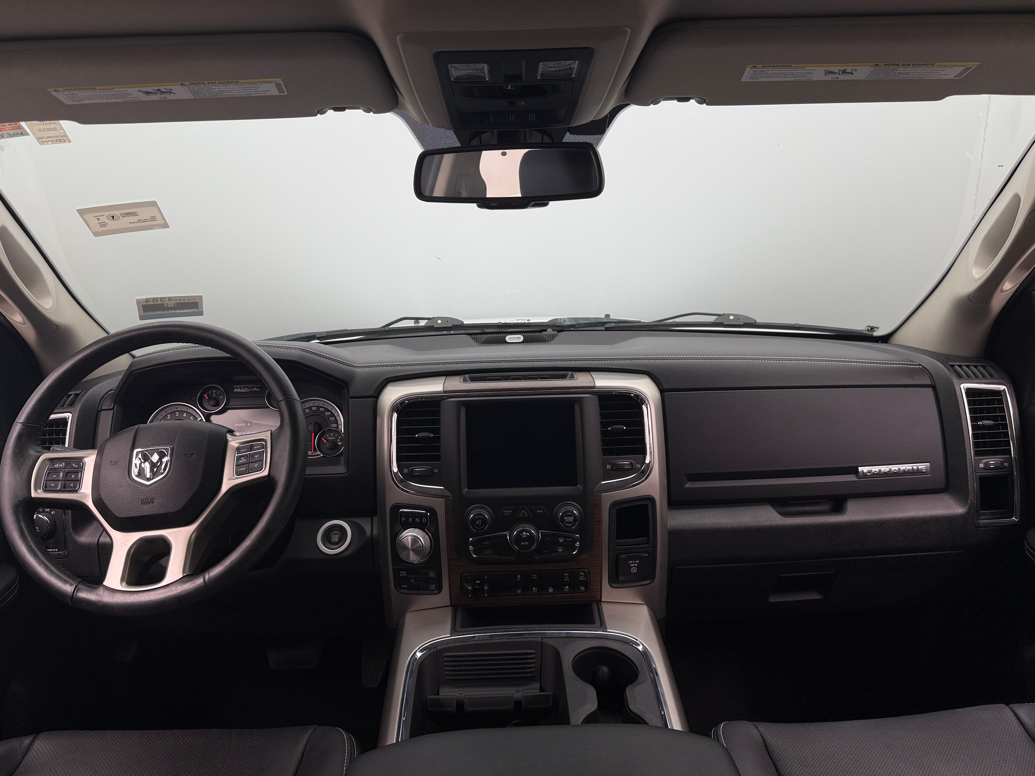 2018 RAM 1500 Laramie 2