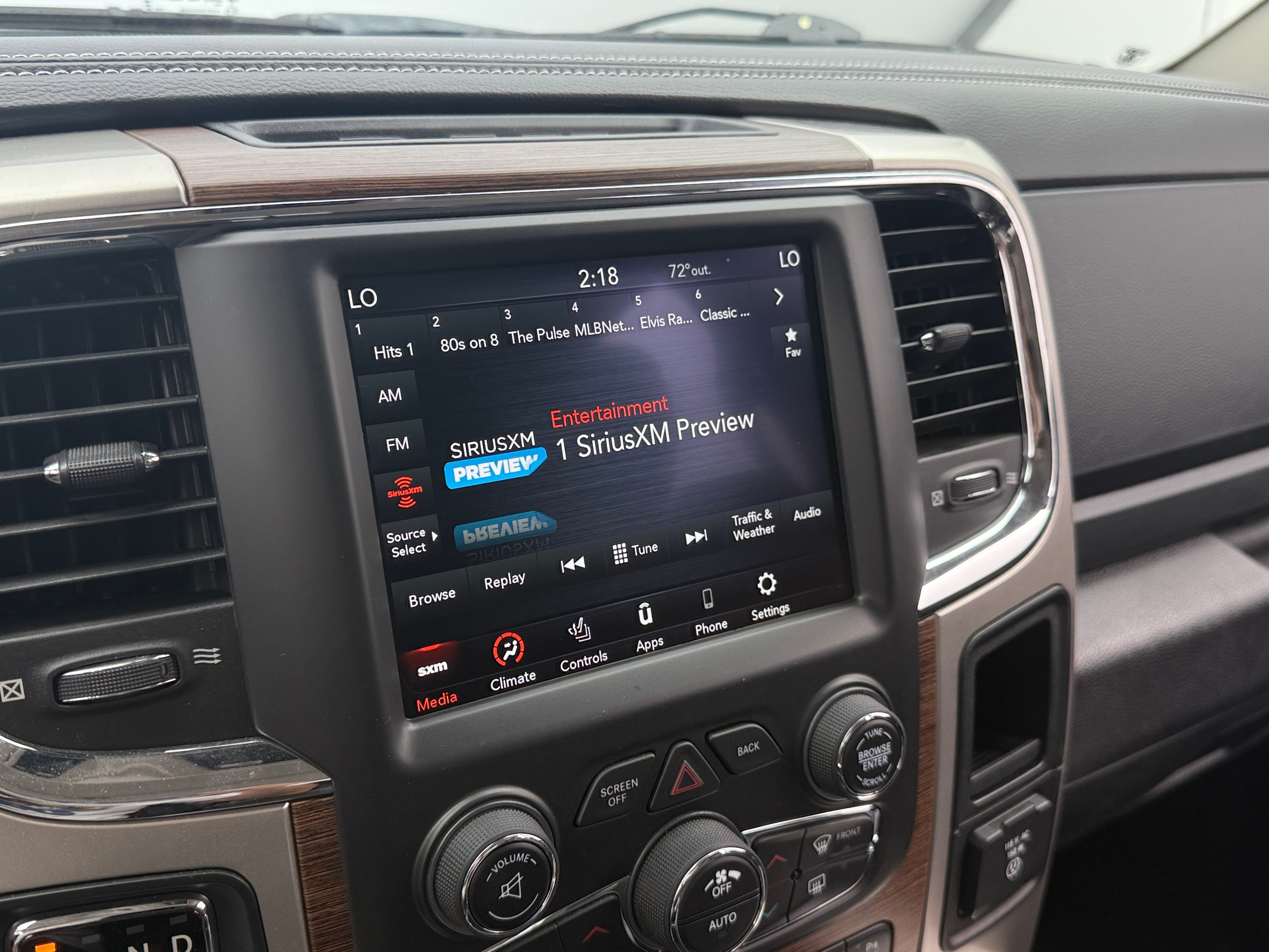 2018 RAM 1500 Laramie 3