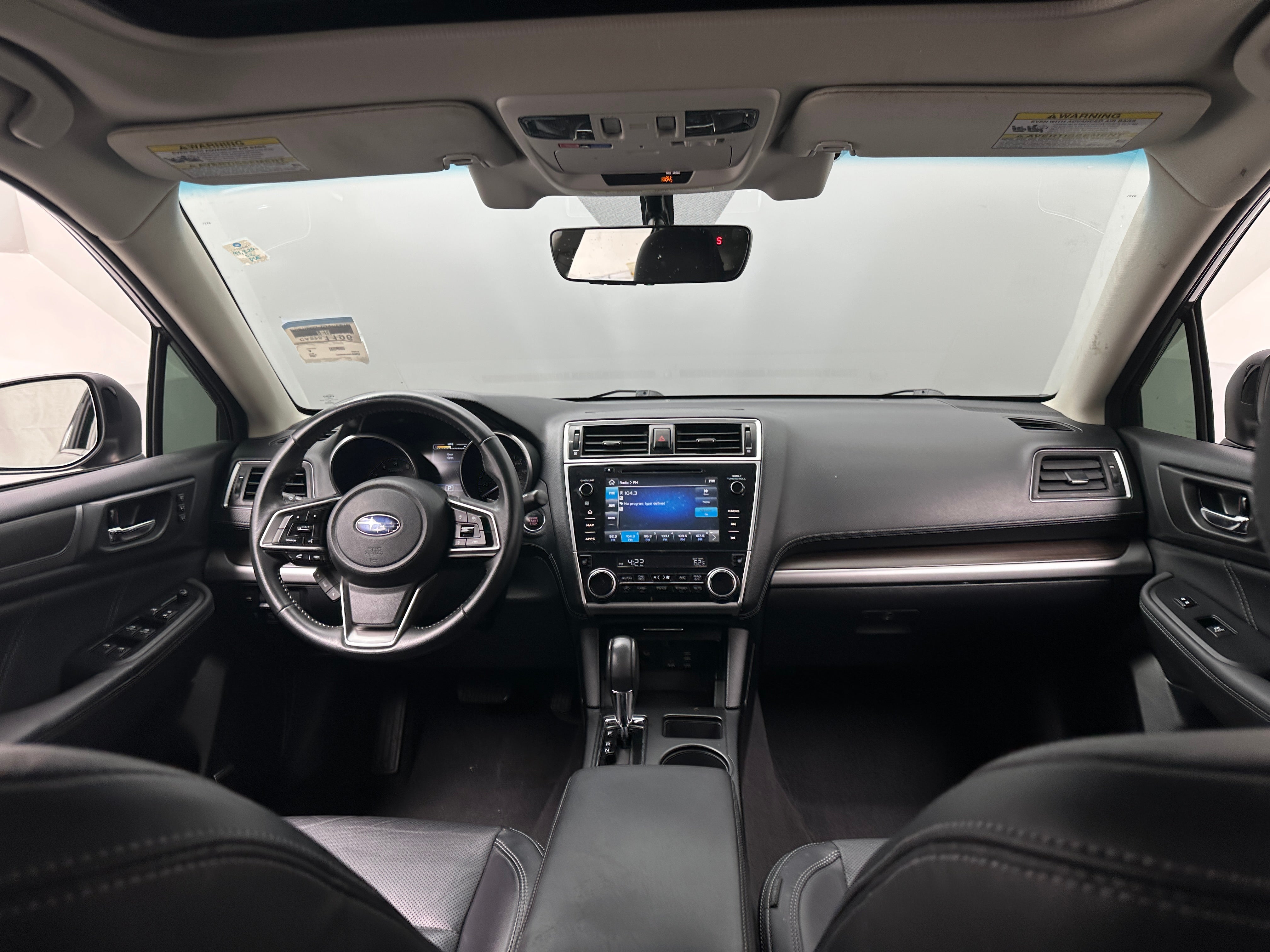 2018 Subaru Legacy Limited 2