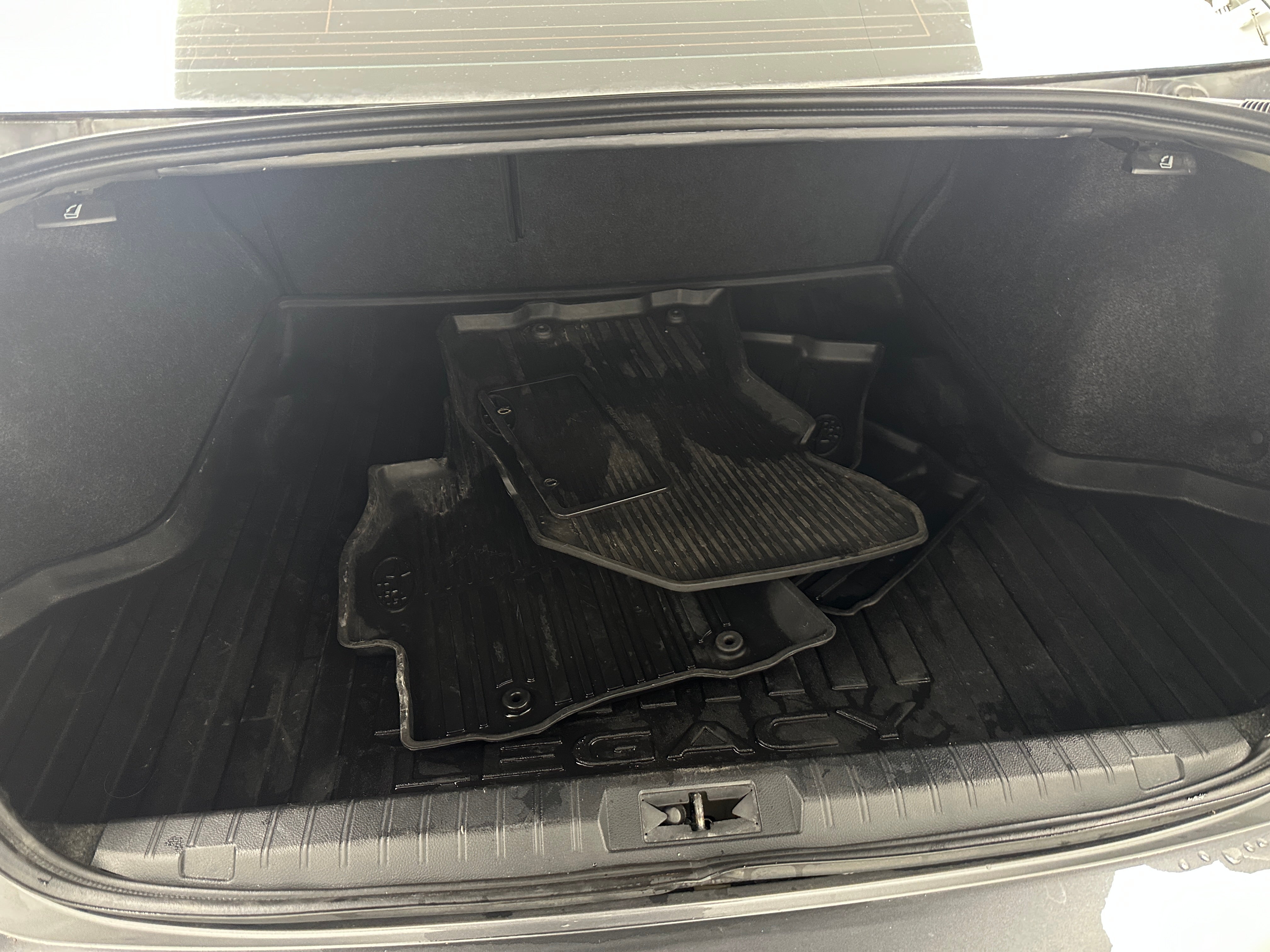 2018 Subaru Legacy Limited 6