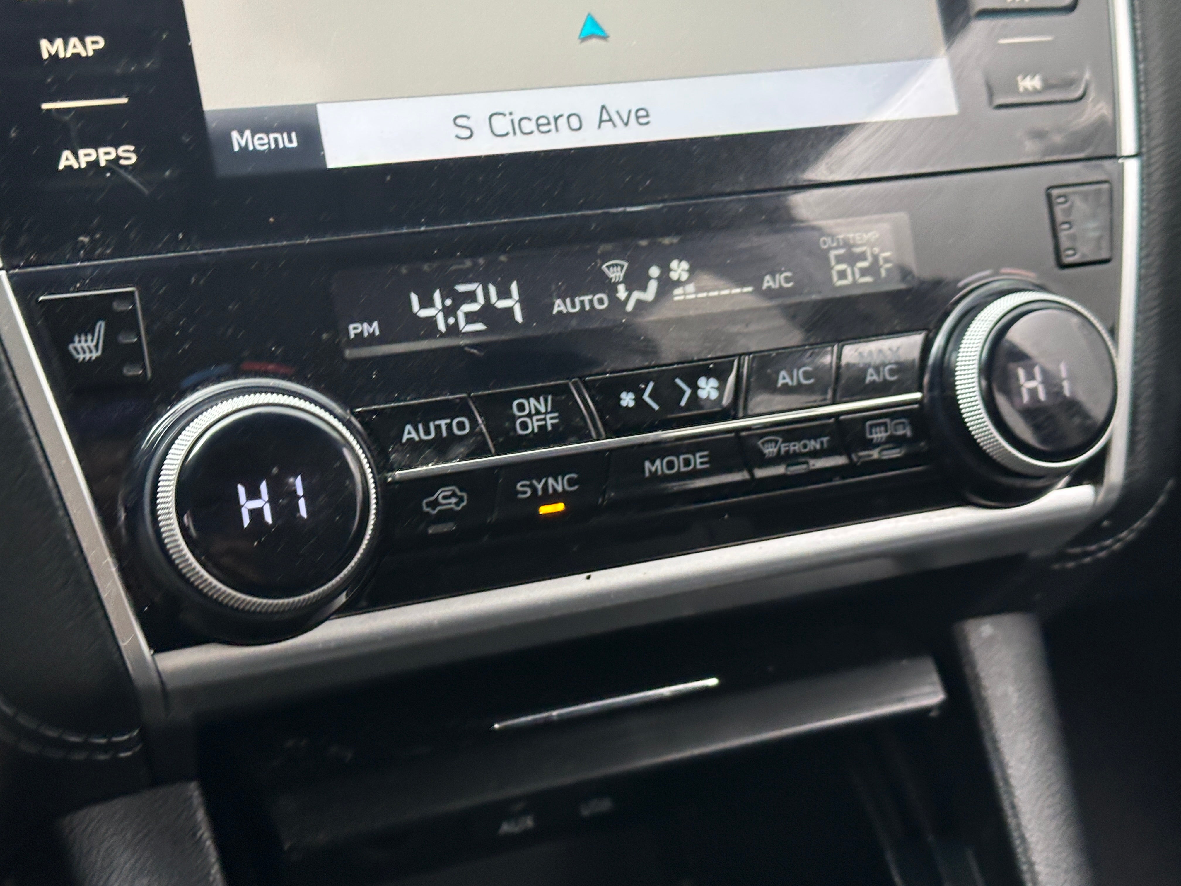 2018 Subaru Legacy Limited 3