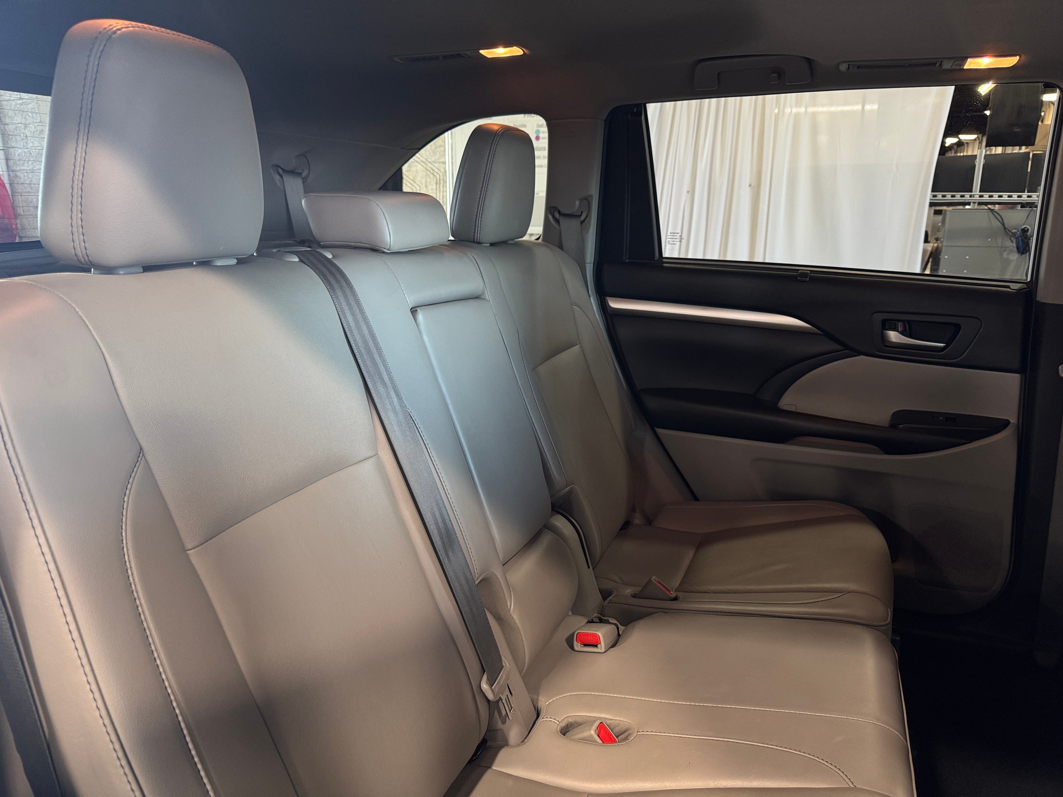 2019 Toyota Highlander XLE 5