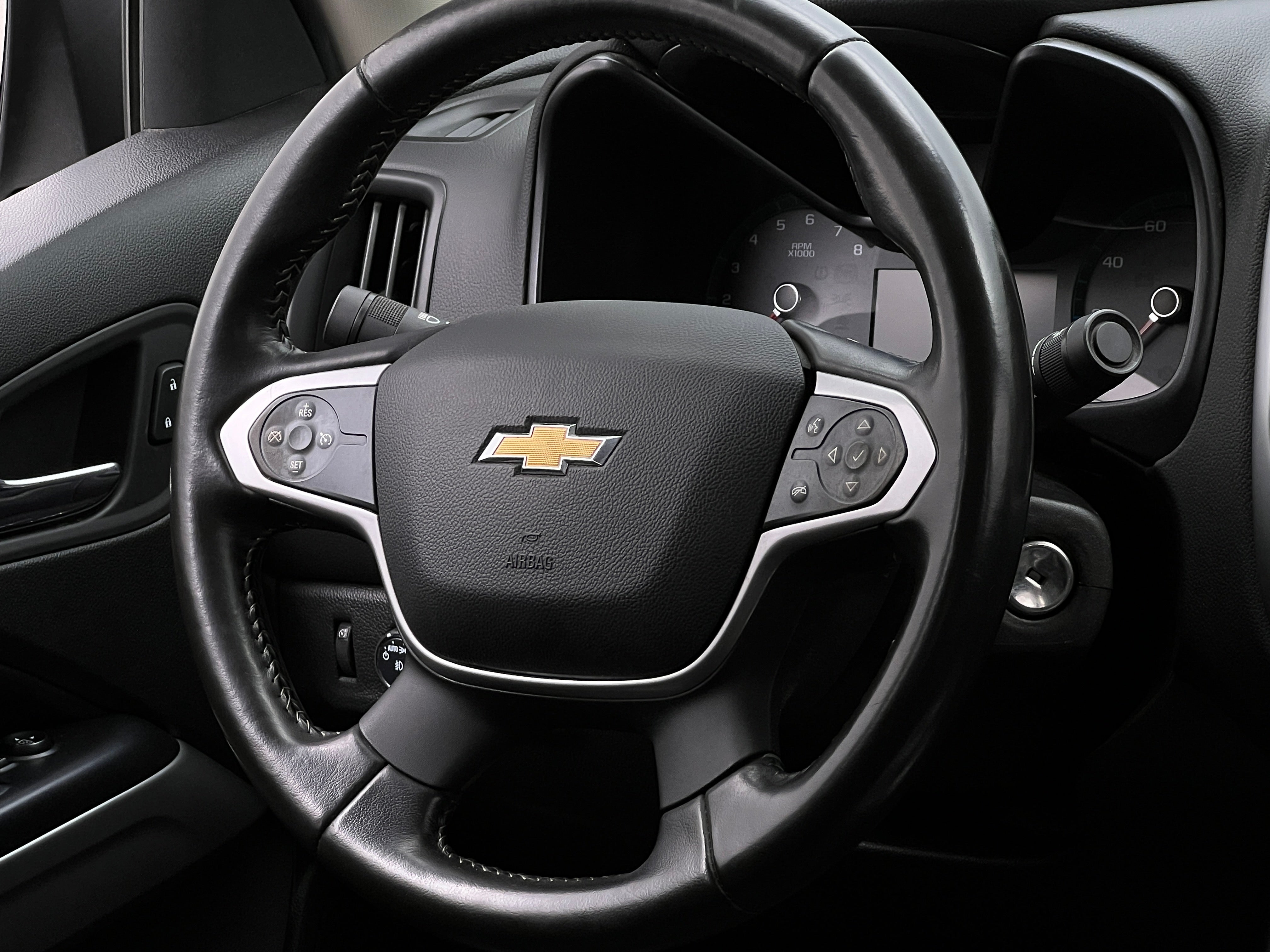 2019 Chevrolet Colorado LT 5
