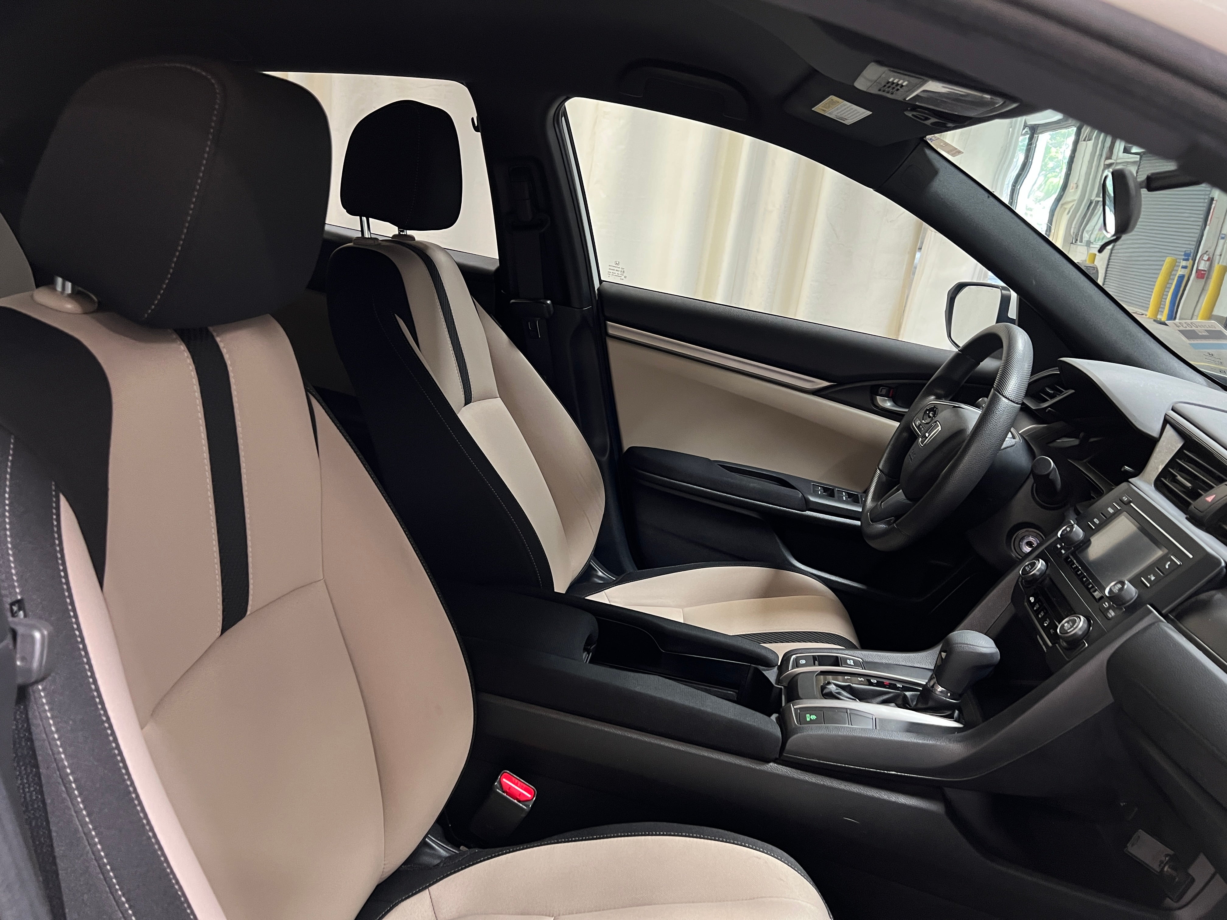 2018 Honda Civic LX 2