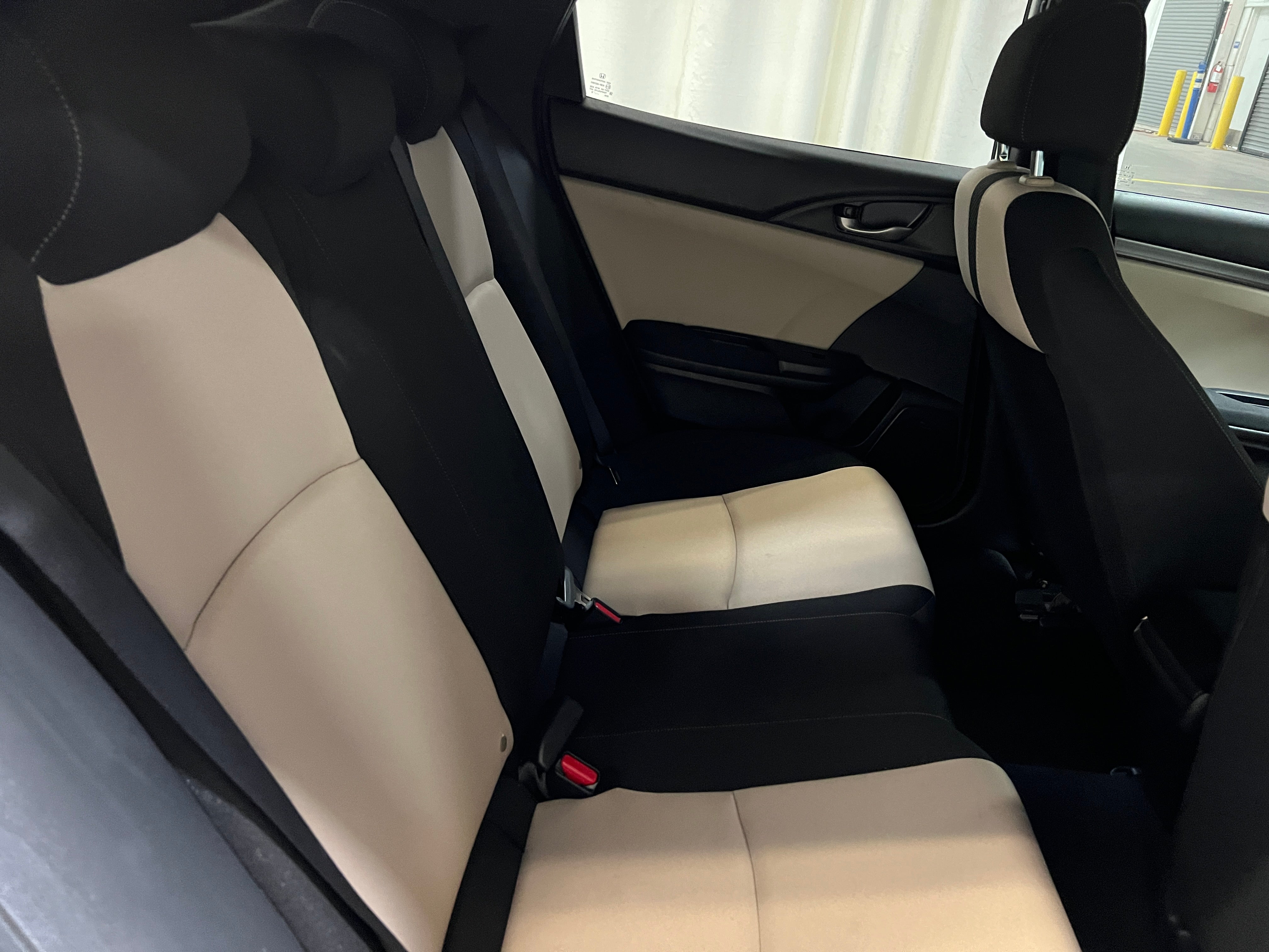 2018 Honda Civic LX 6