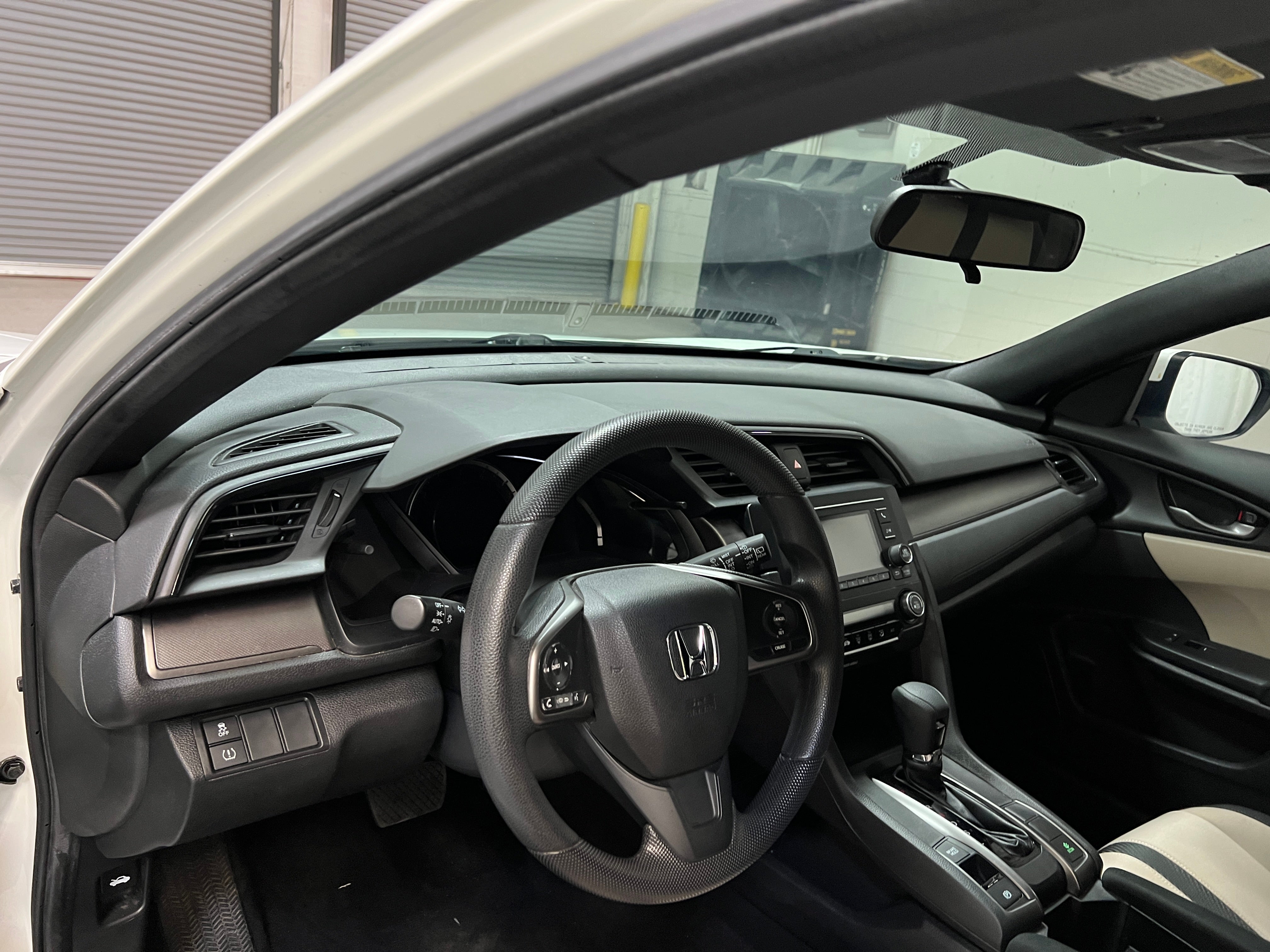 2018 Honda Civic LX 3