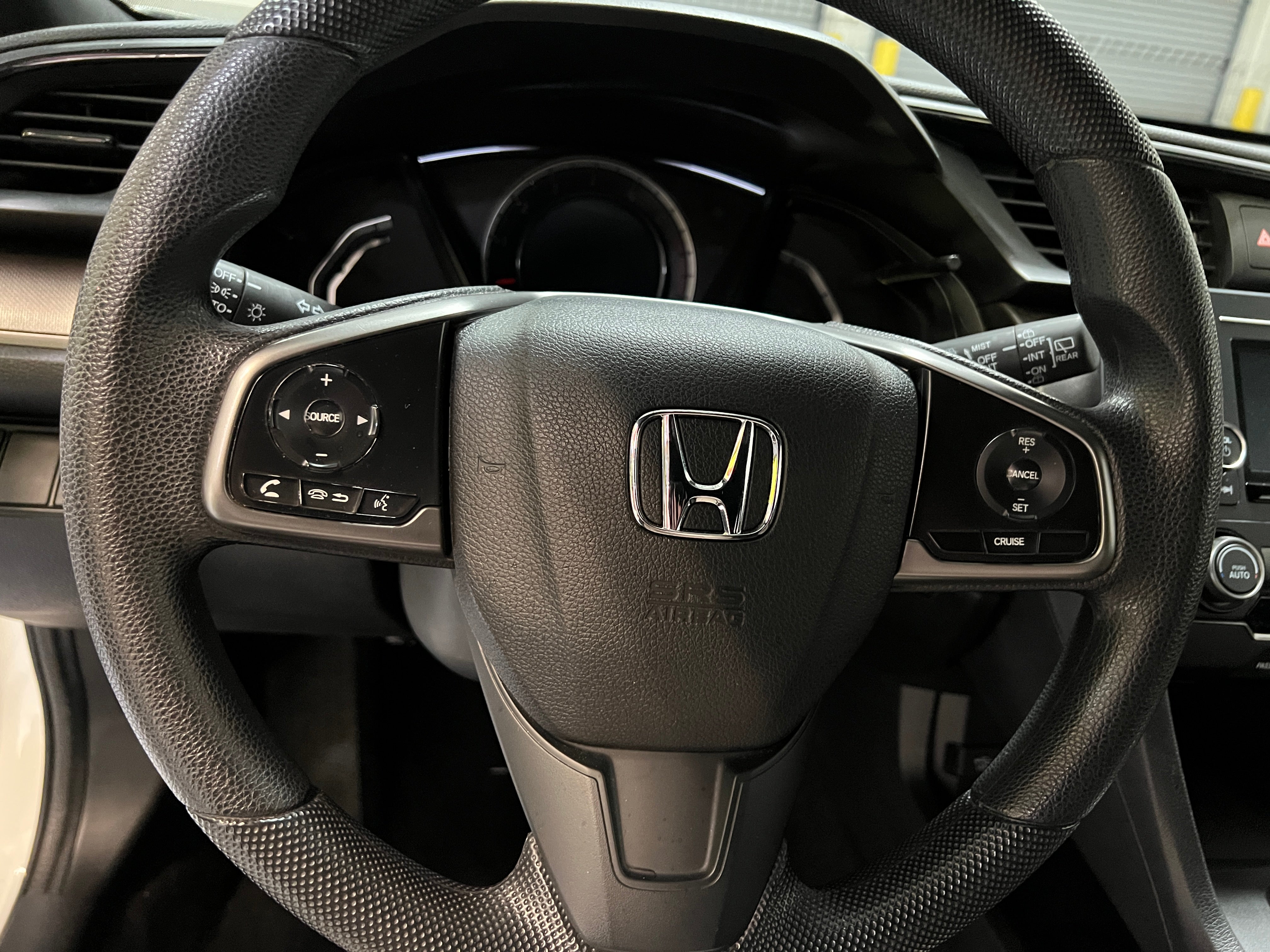 2018 Honda Civic LX 5