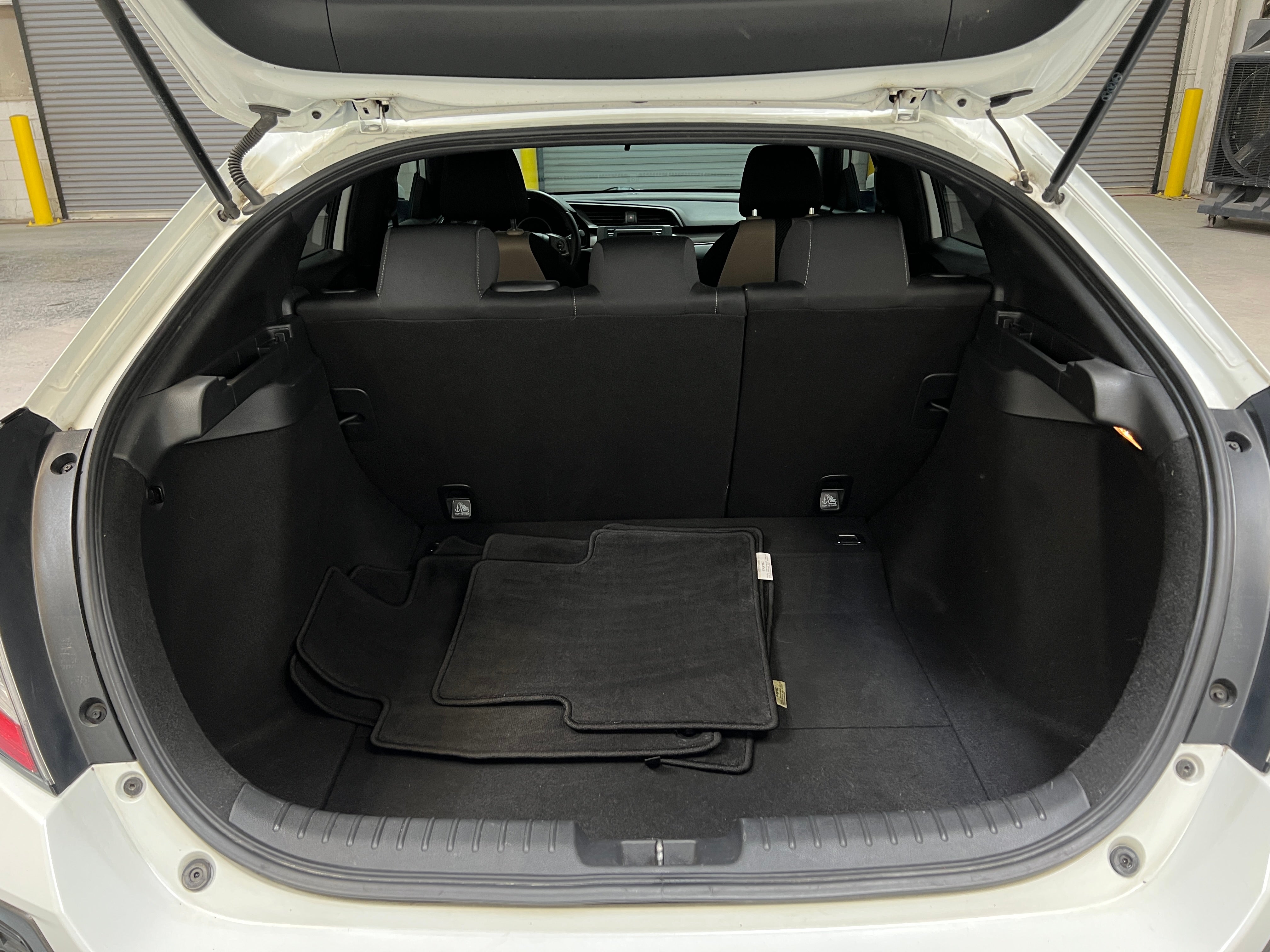 2018 Honda Civic LX 7