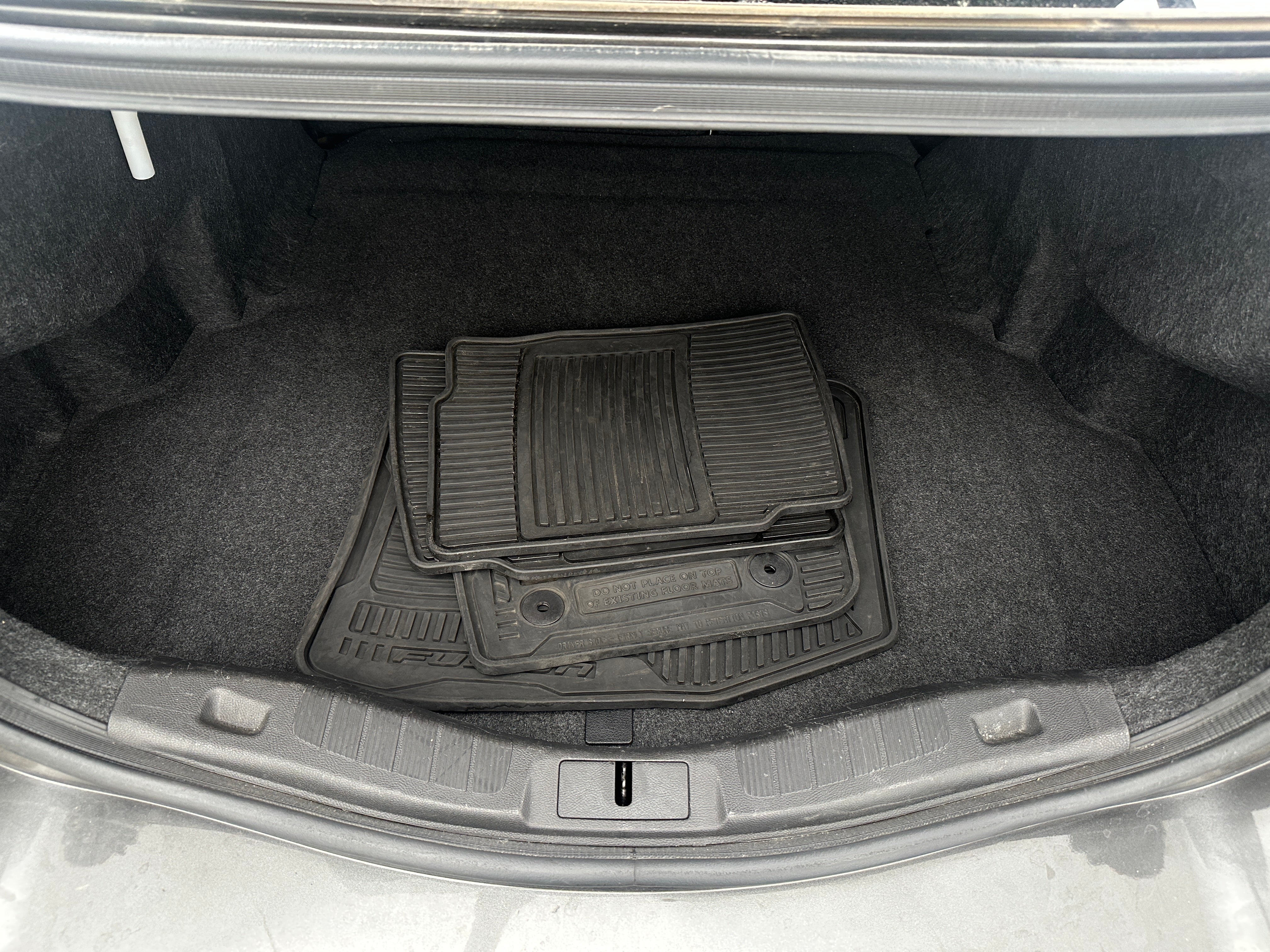 2016 Ford Fusion SE 6