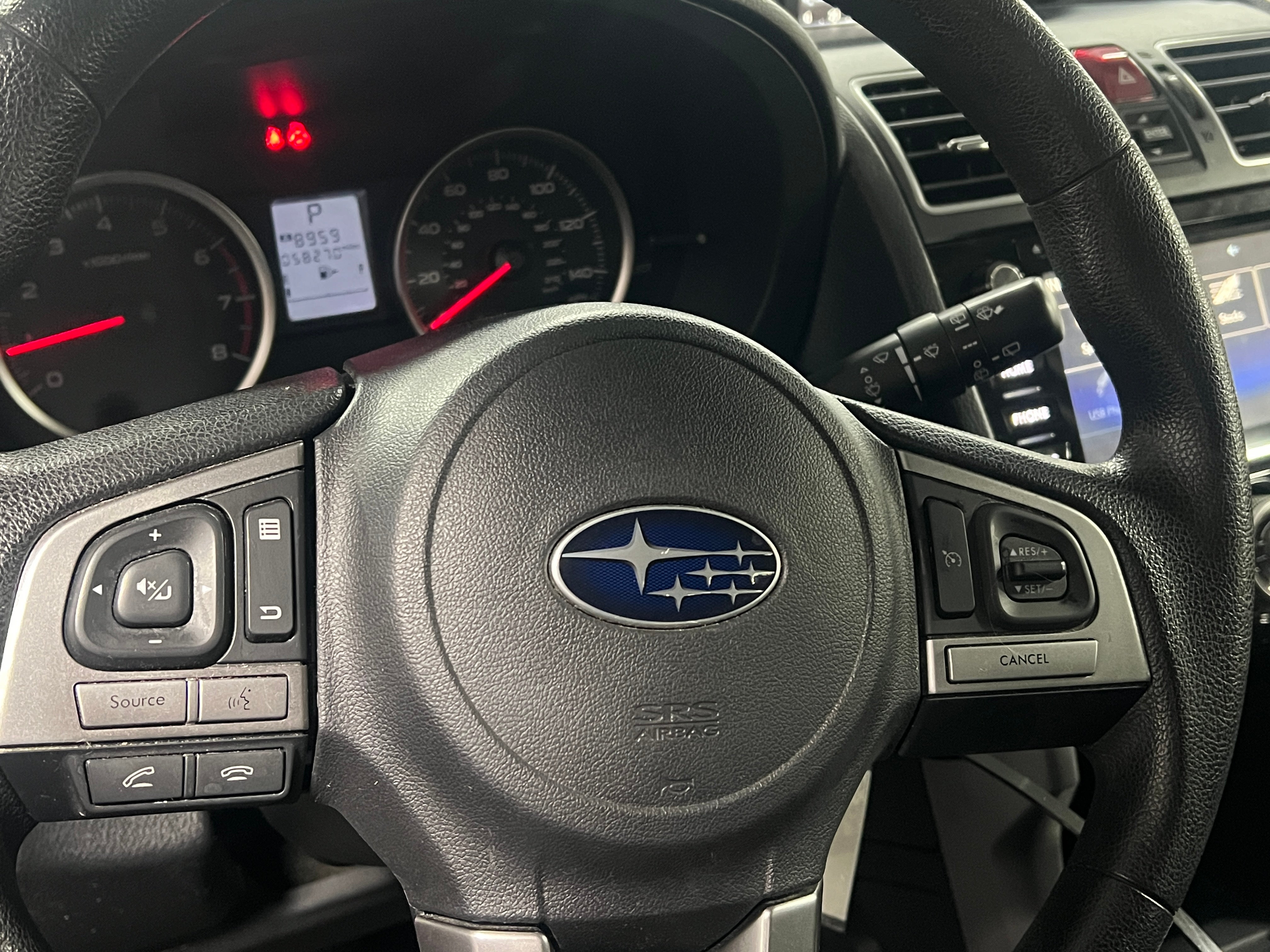 2017 Subaru Forester Premium 5