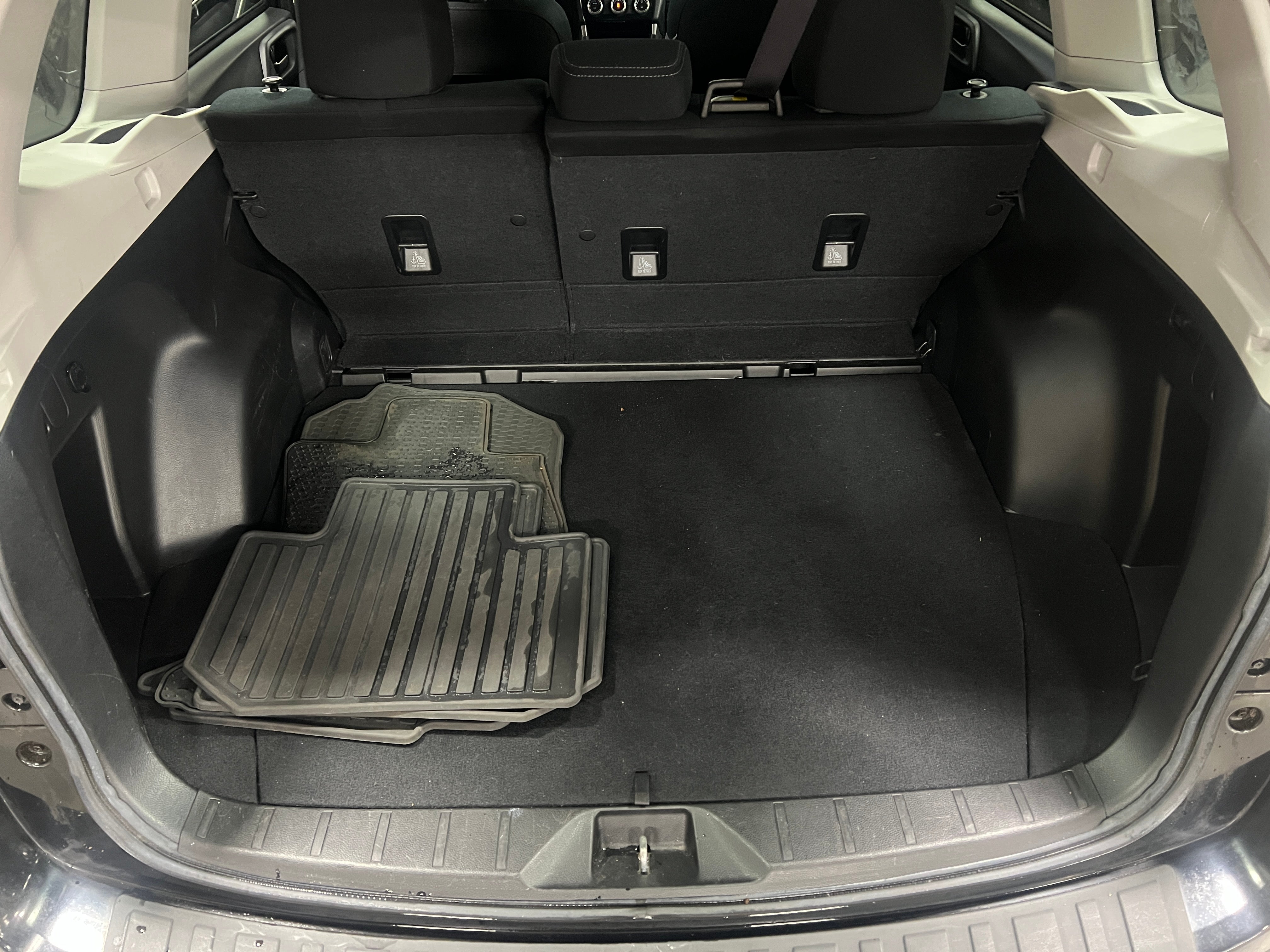 2017 Subaru Forester Premium 7