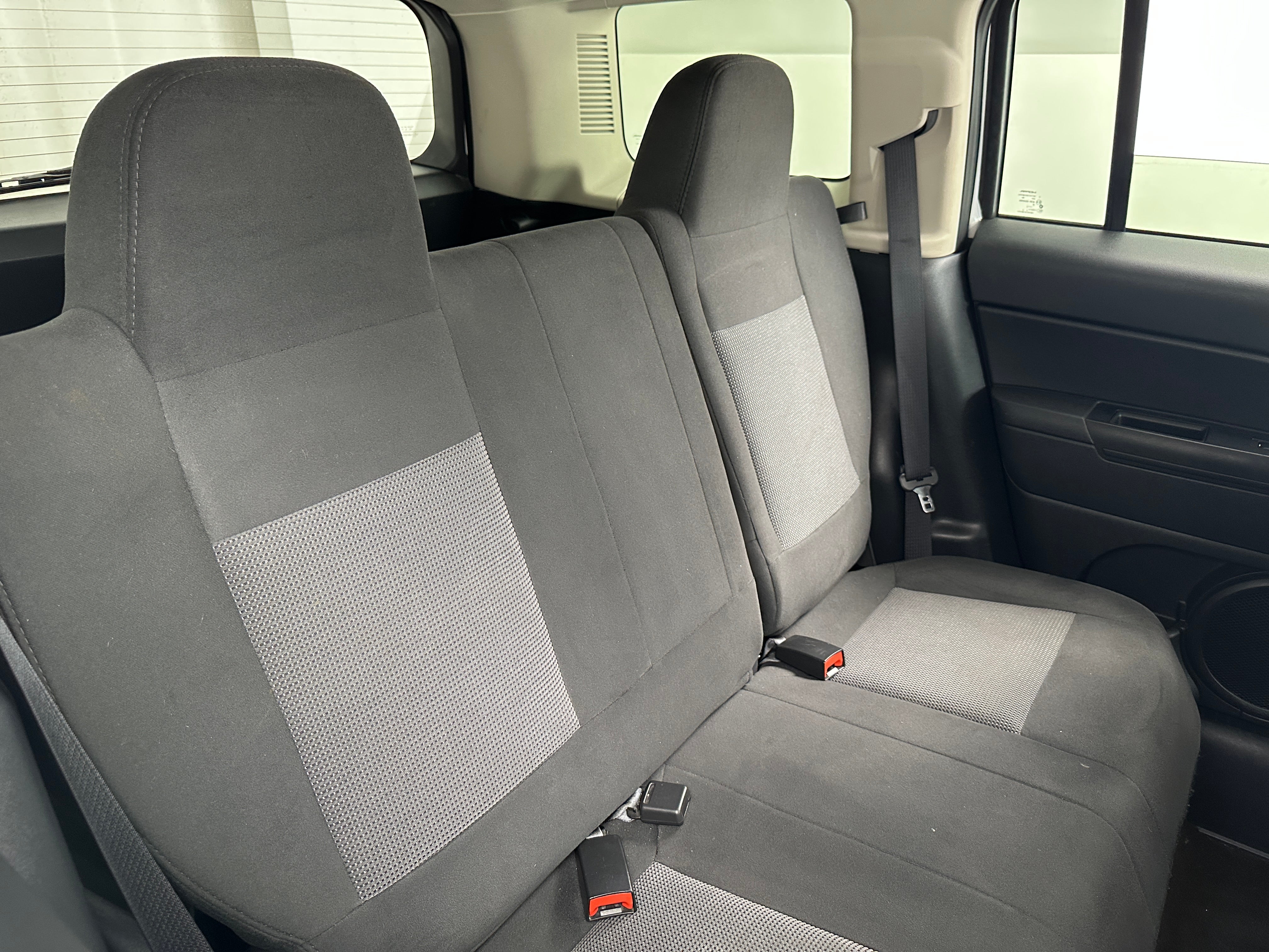 2015 Jeep Patriot Sport 6