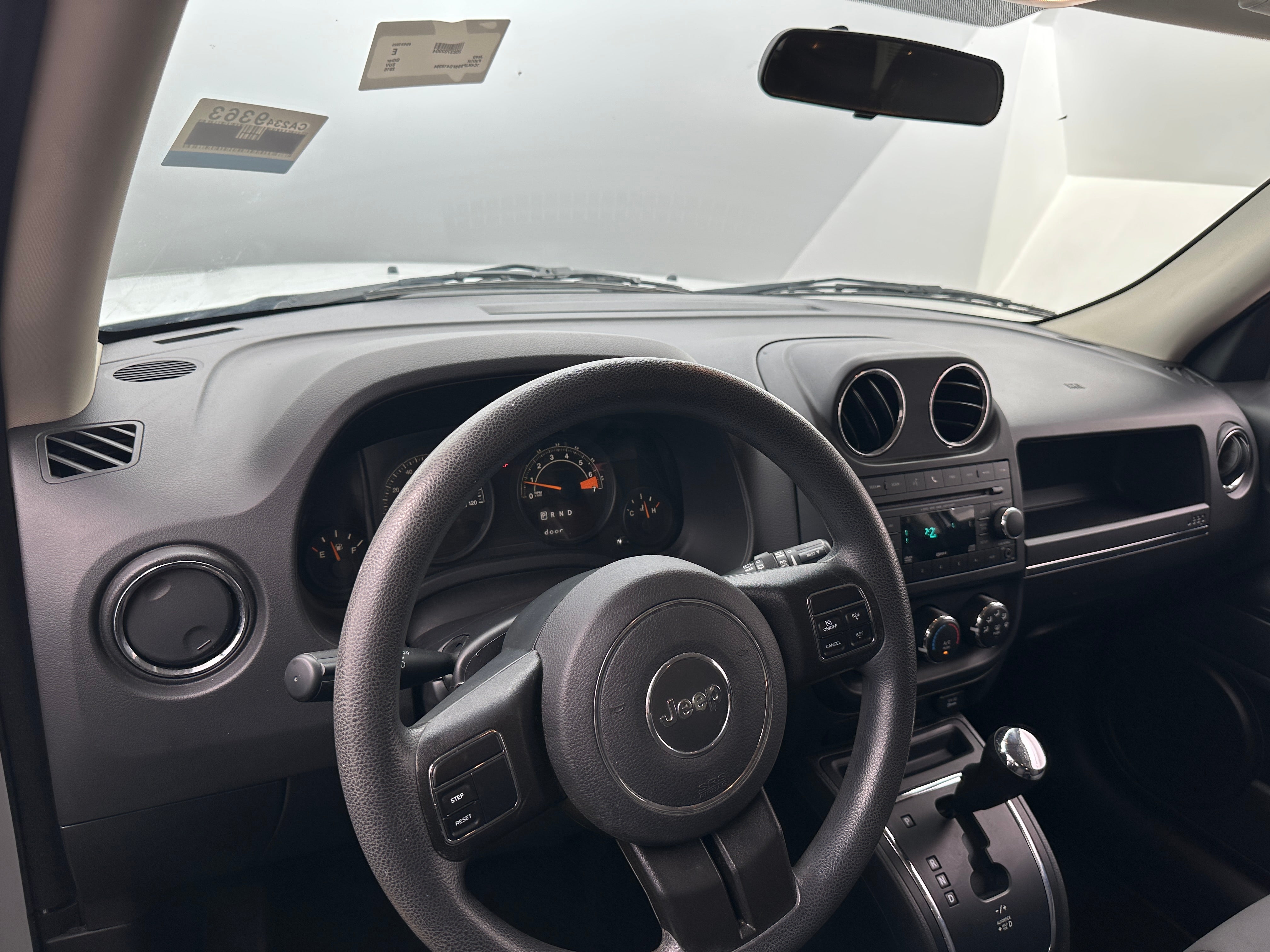 2015 Jeep Patriot Sport 3