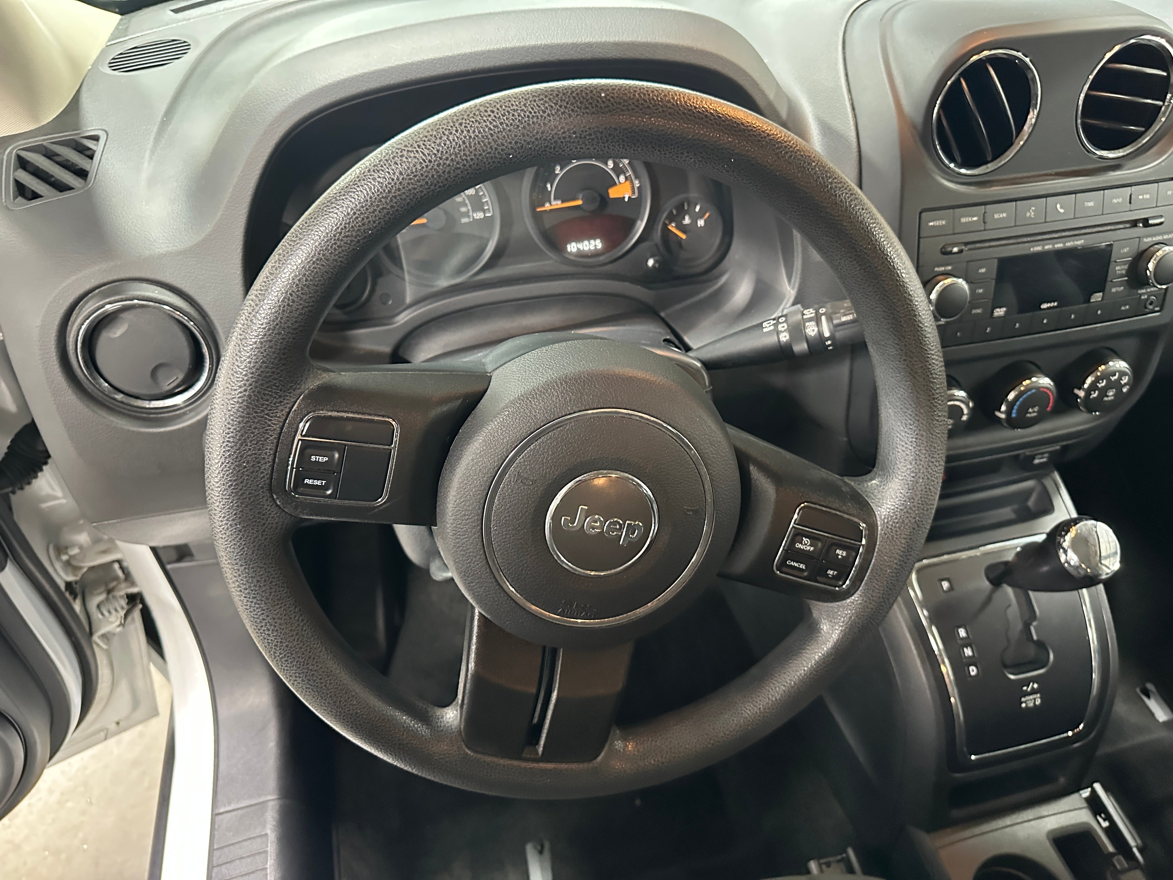 2015 Jeep Patriot Sport 5