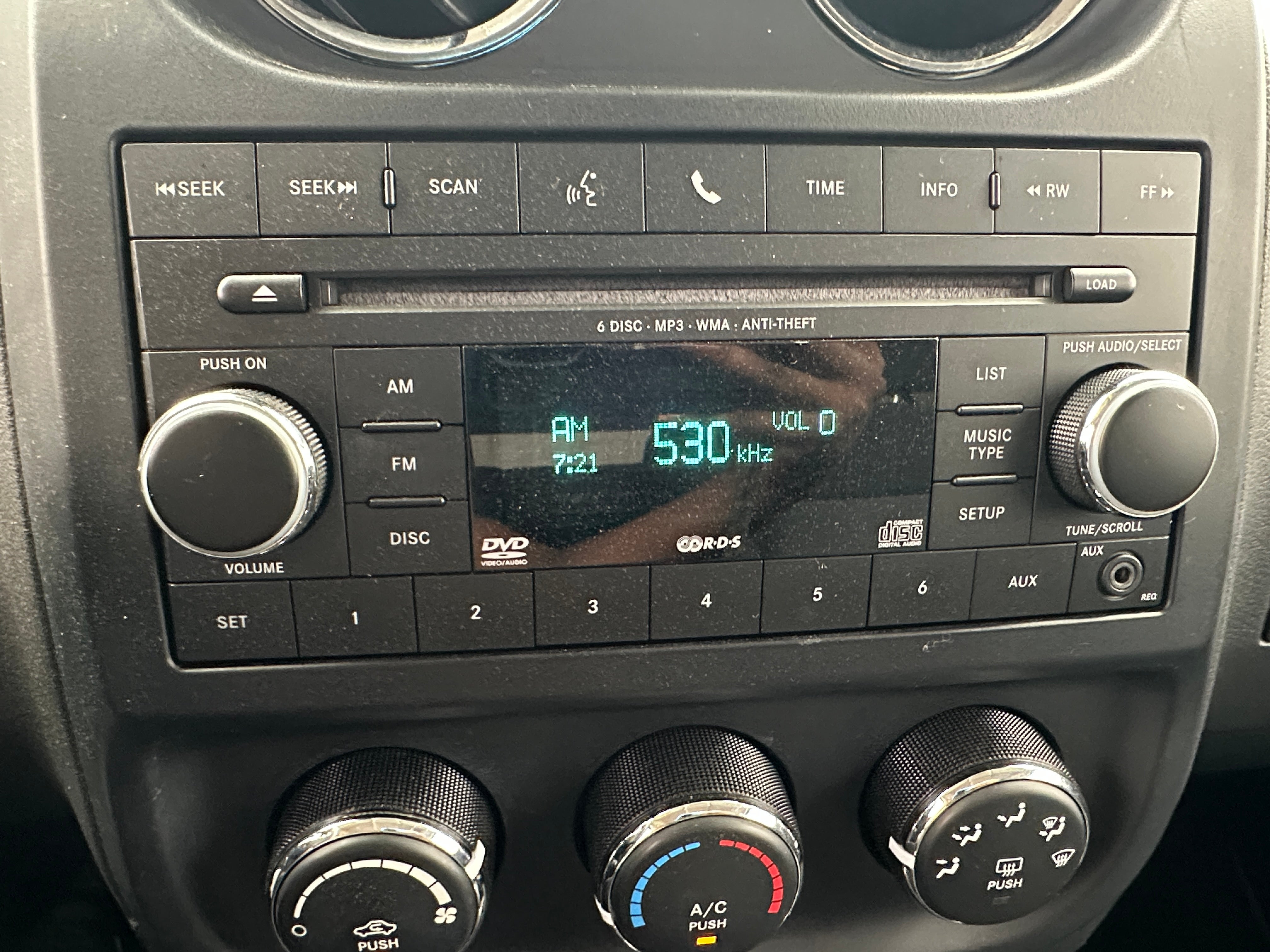 2015 Jeep Patriot Sport 4
