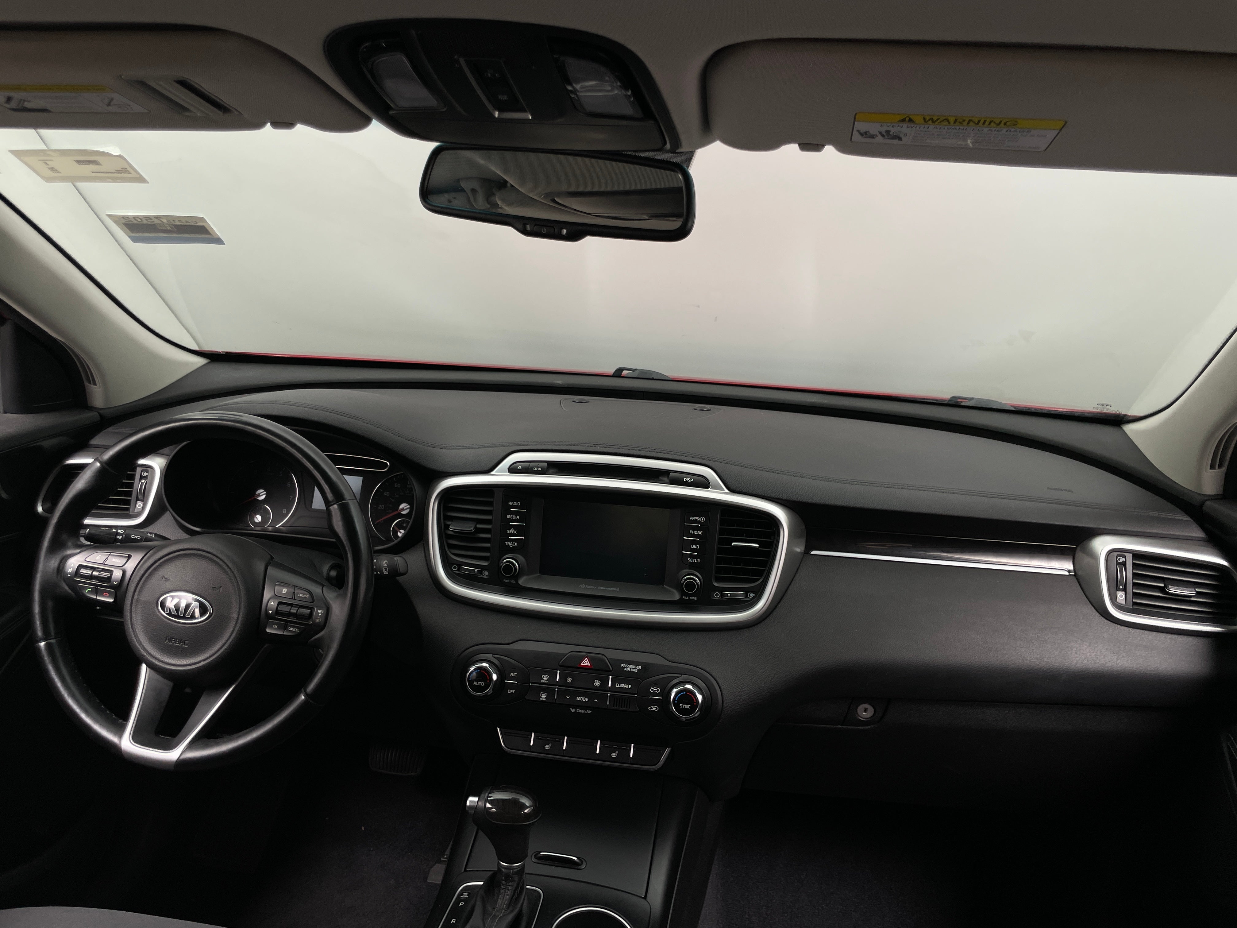 2017 Kia Sorento LX 3