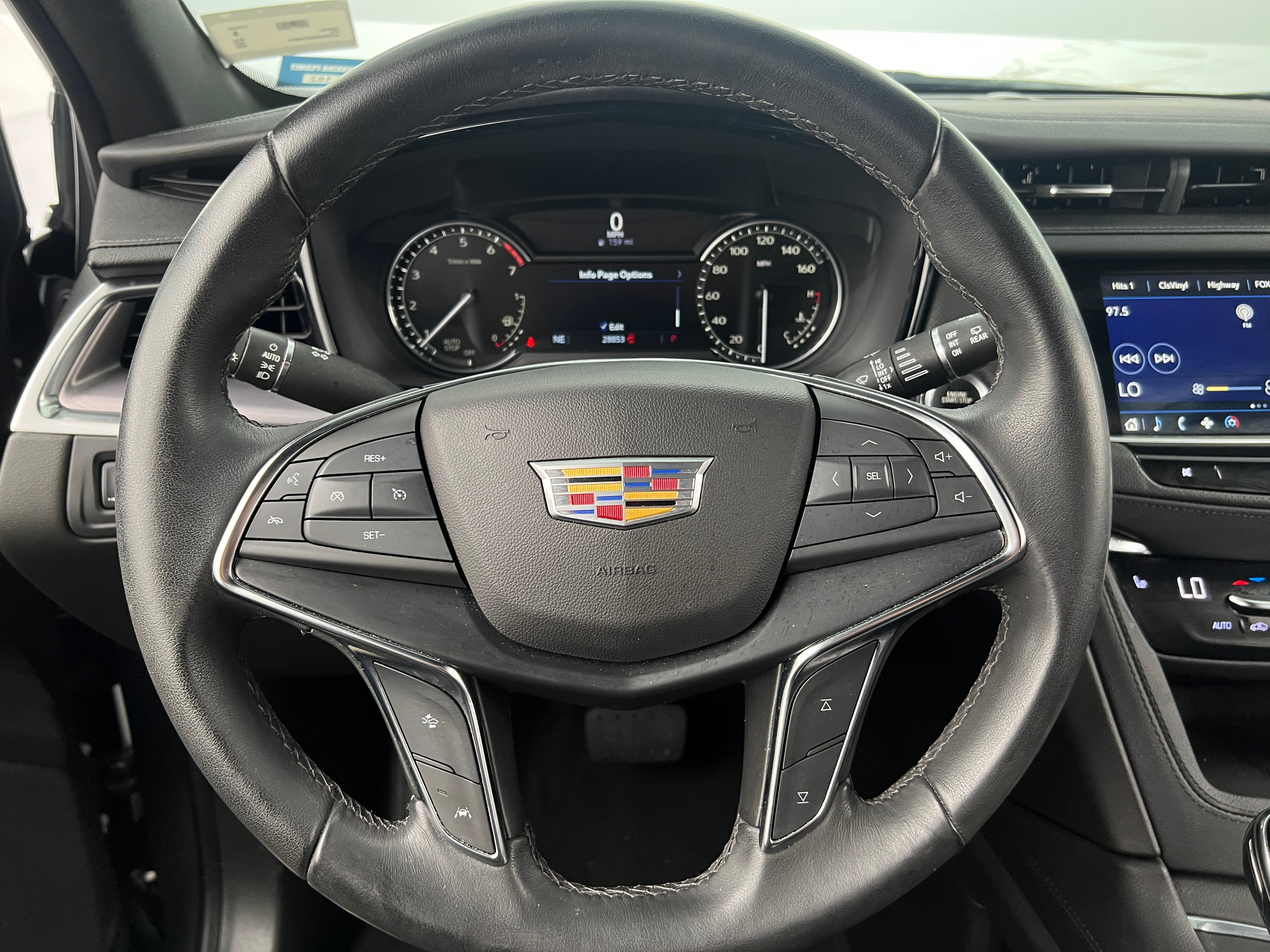 2022 Cadillac XT5 Luxury 4