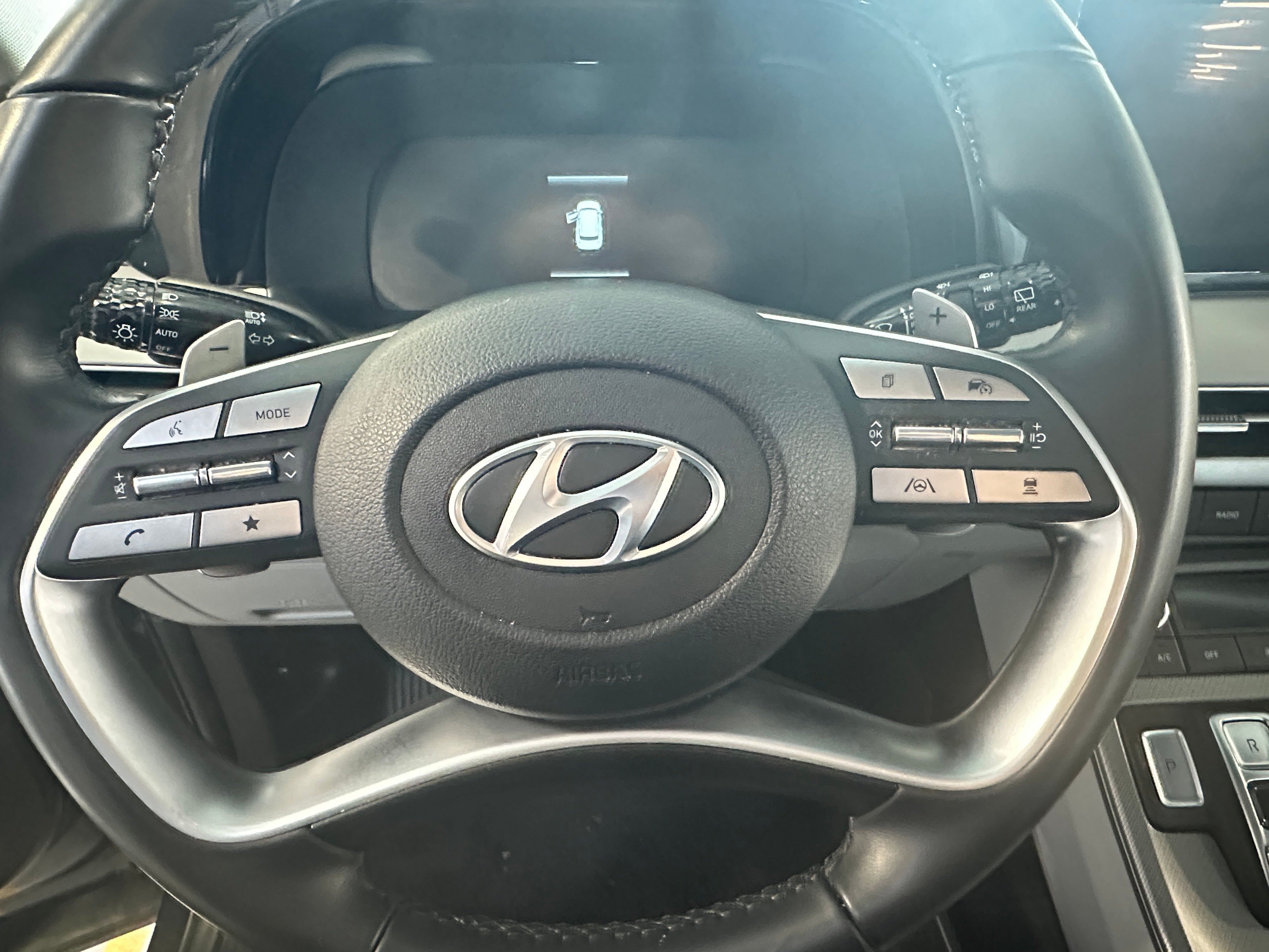 2024 Hyundai Palisade SEL 4