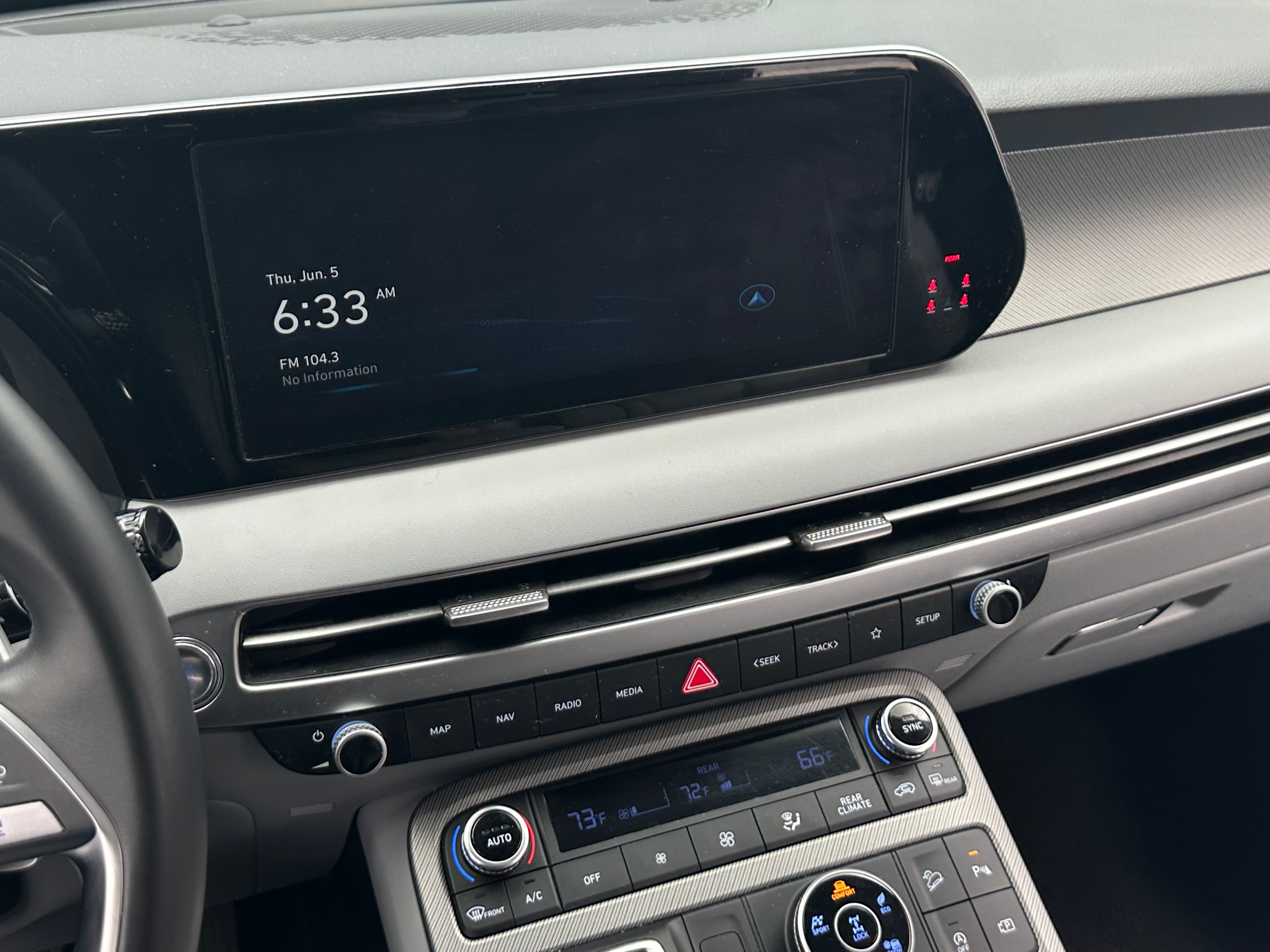 2024 Hyundai Palisade SEL 3