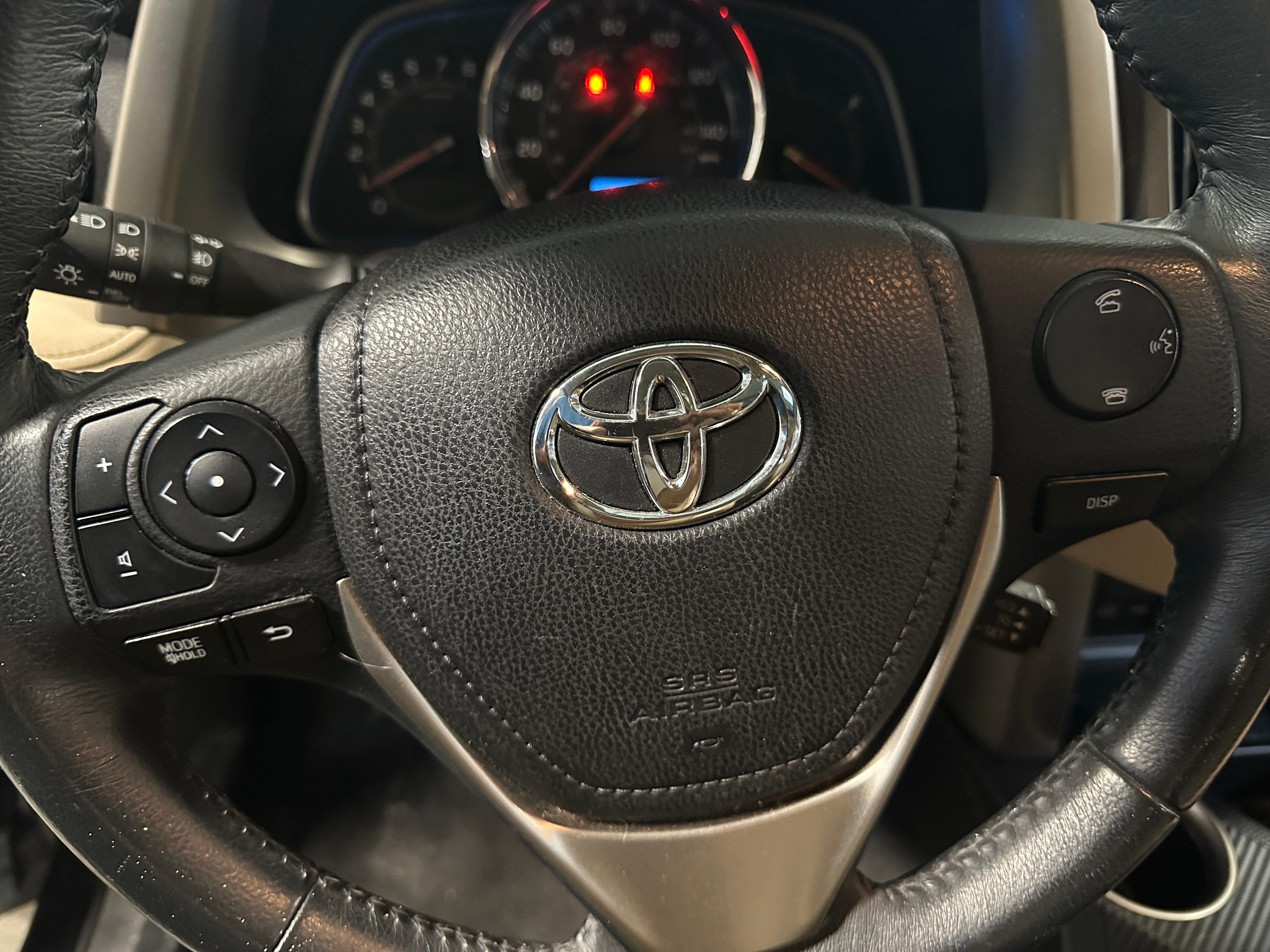 2015 Toyota RAV4 Limited 5