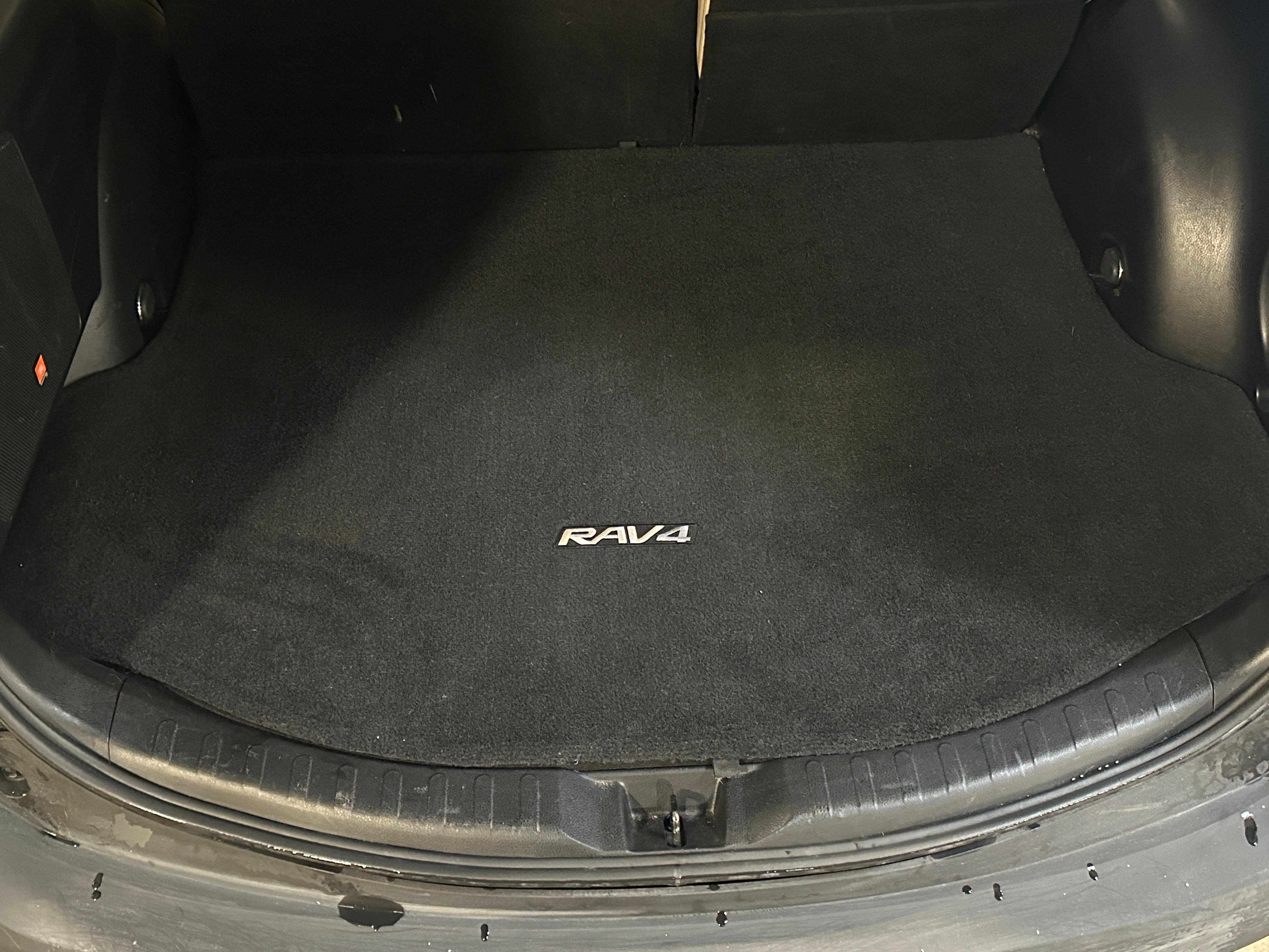 2015 Toyota RAV4 Limited 7