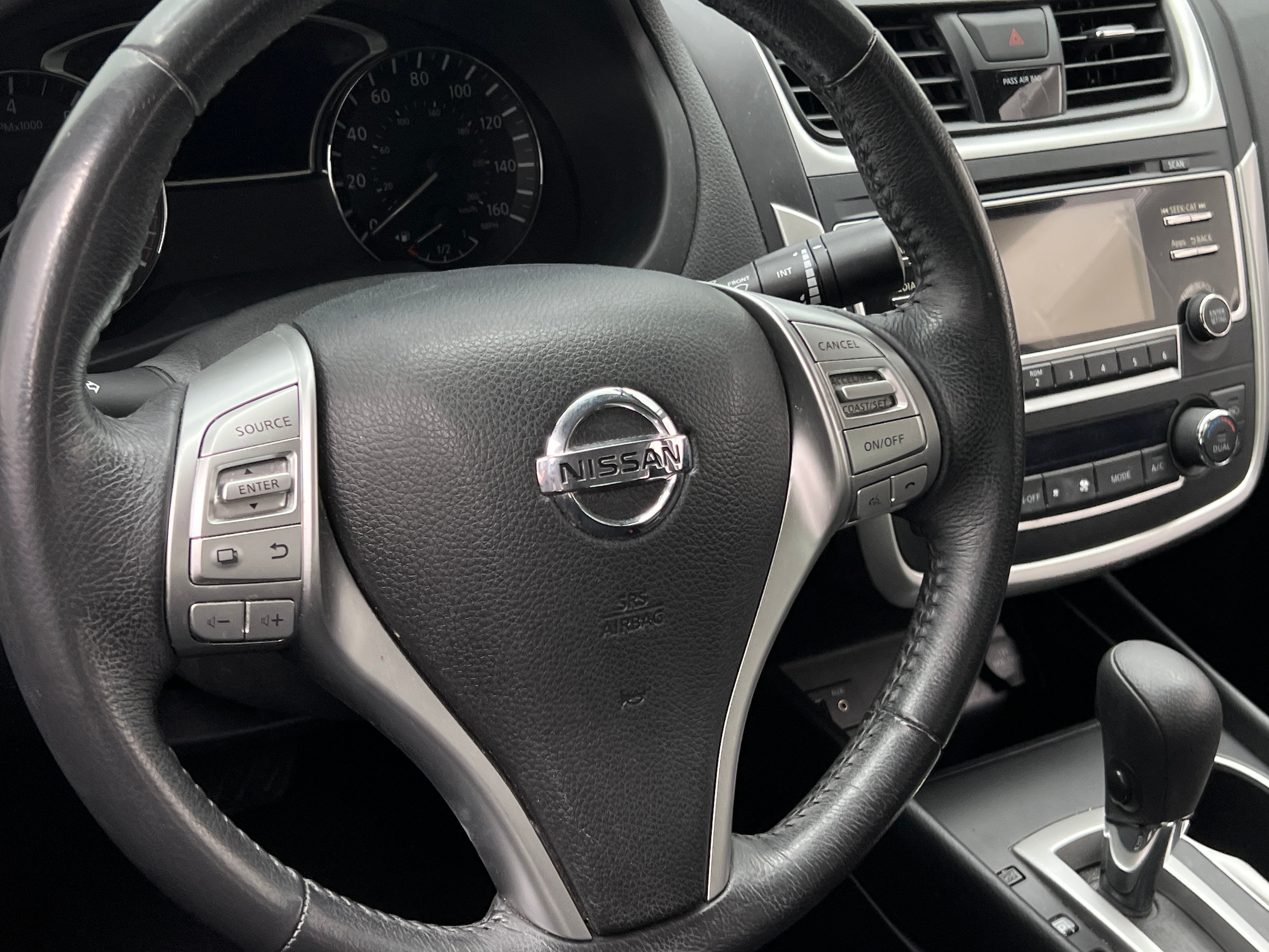 2016 Nissan Altima SV 5