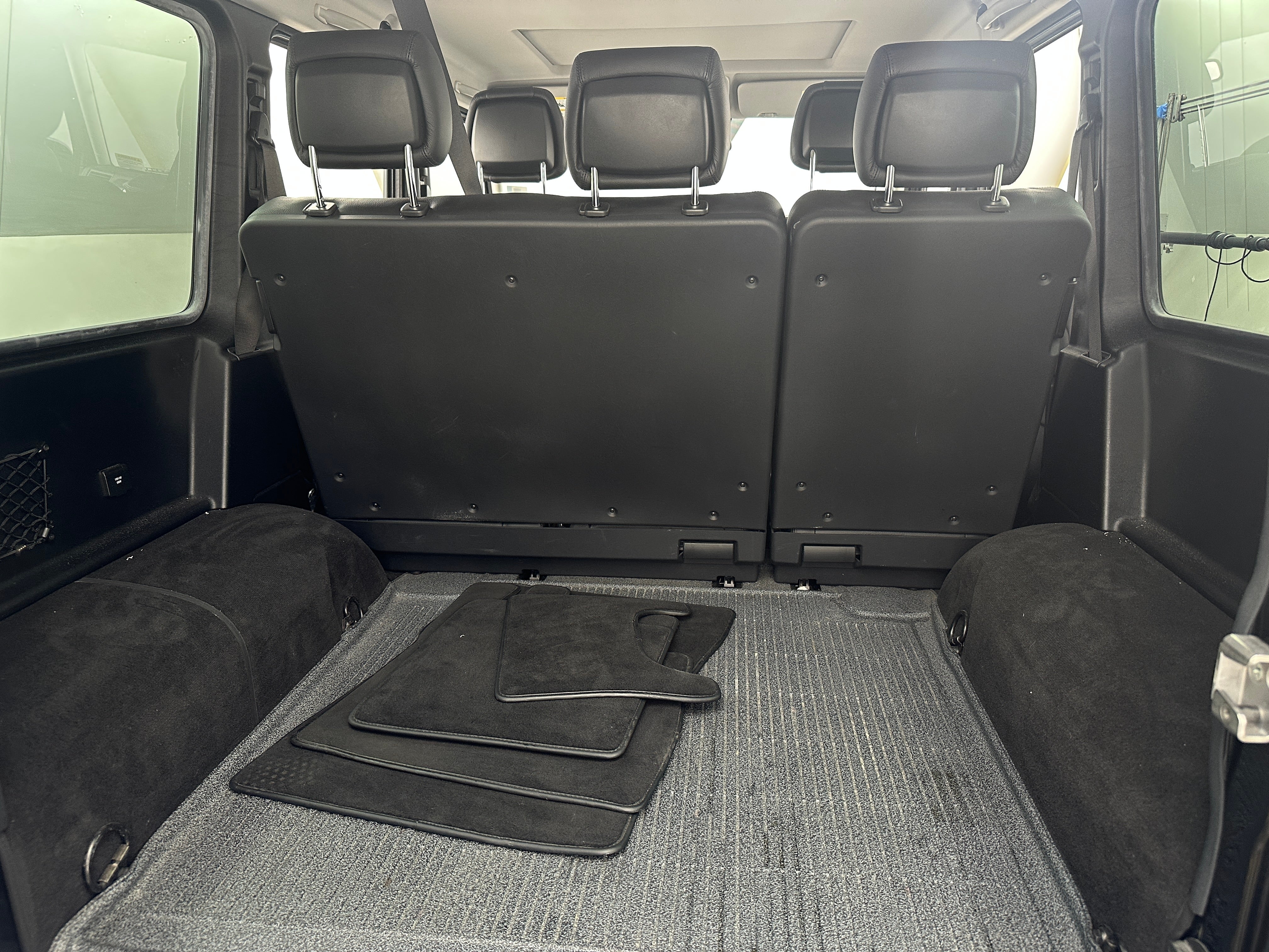 2017 Mercedes-Benz G-Class G 550 6