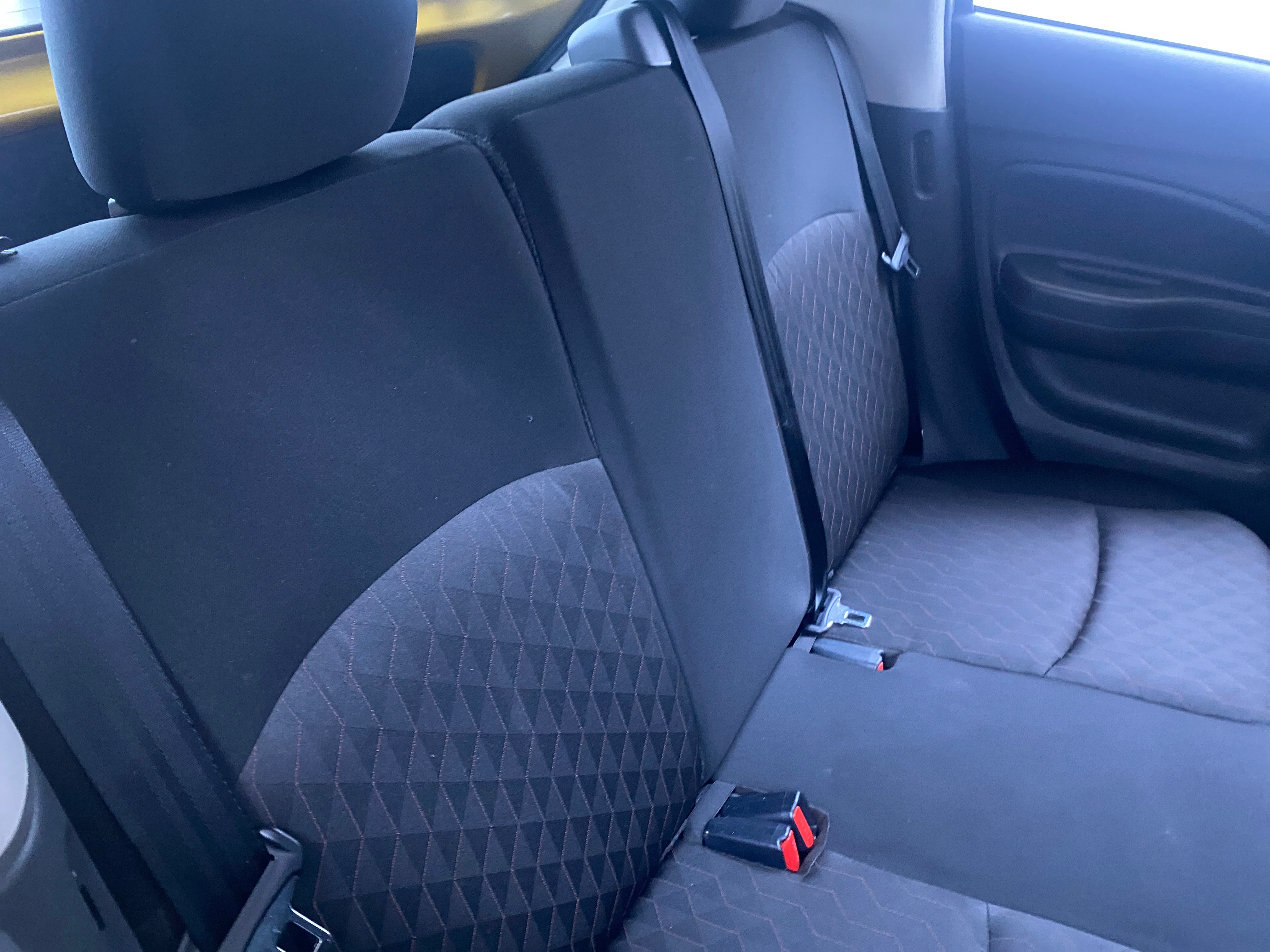 2022 Mitsubishi Mirage ES 6