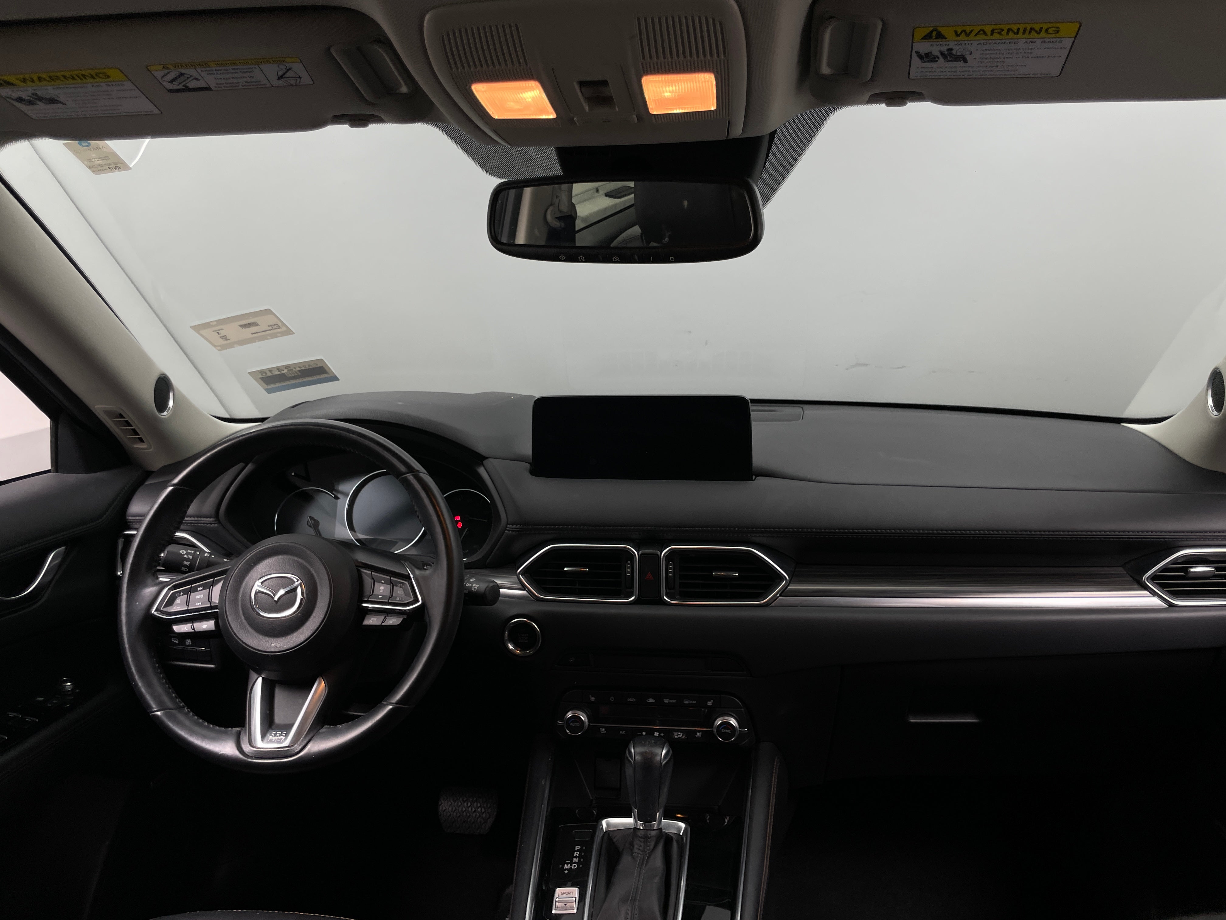 2021 Mazda CX-5 Grand Touring 2