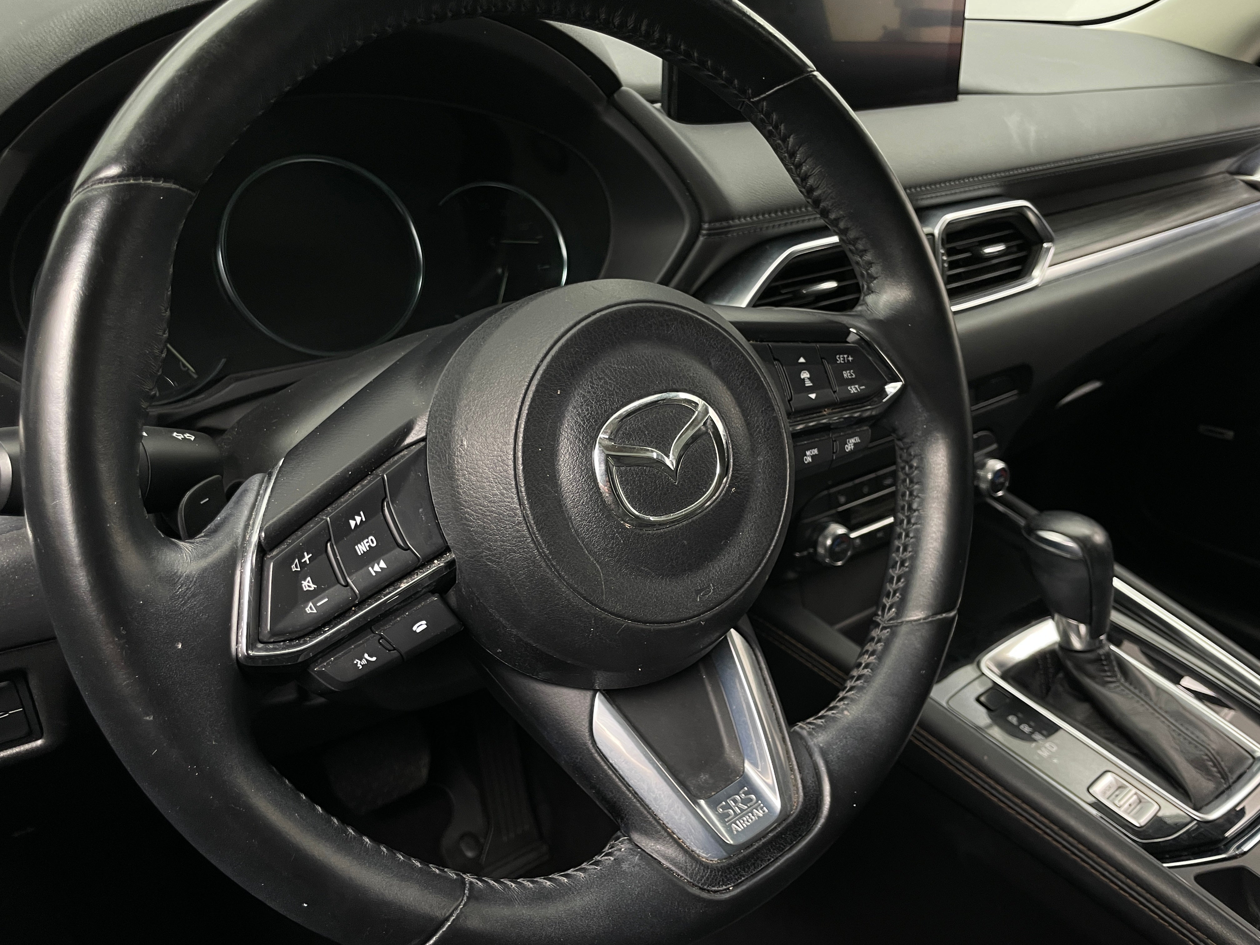 2021 Mazda CX-5 Grand Touring 4