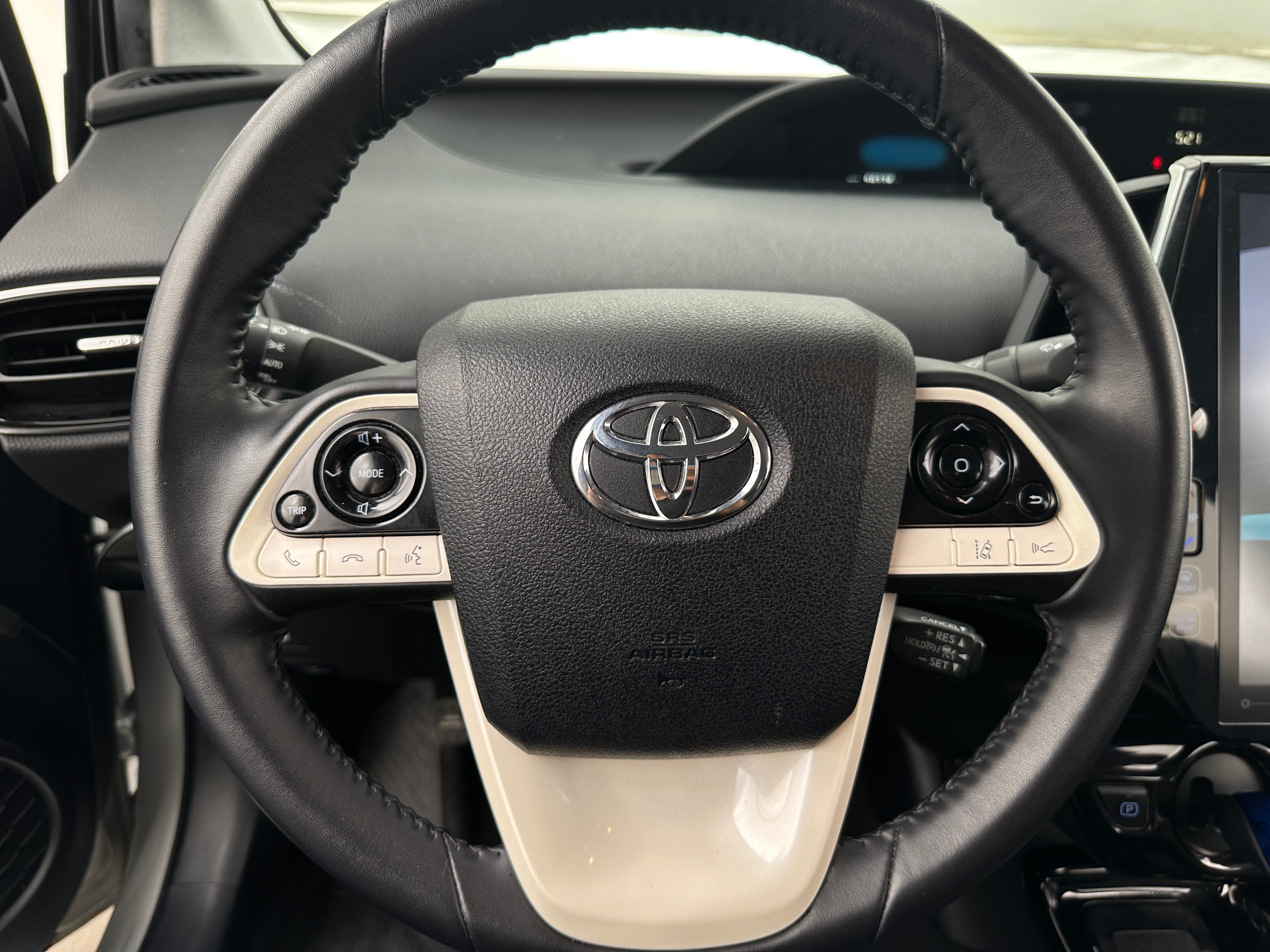 2019 Toyota Prius Prime Premium 4