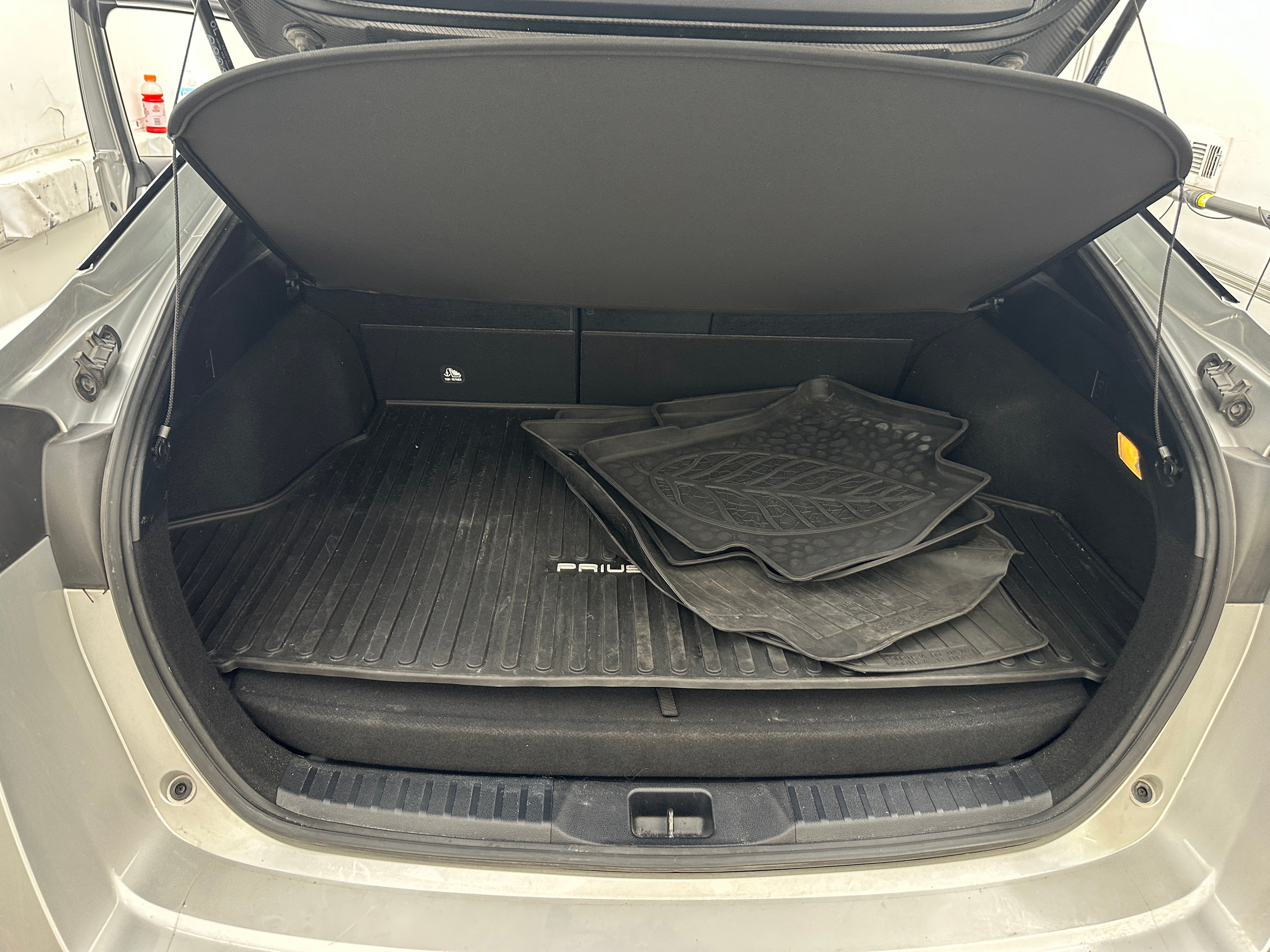 2019 Toyota Prius Prime Premium 6
