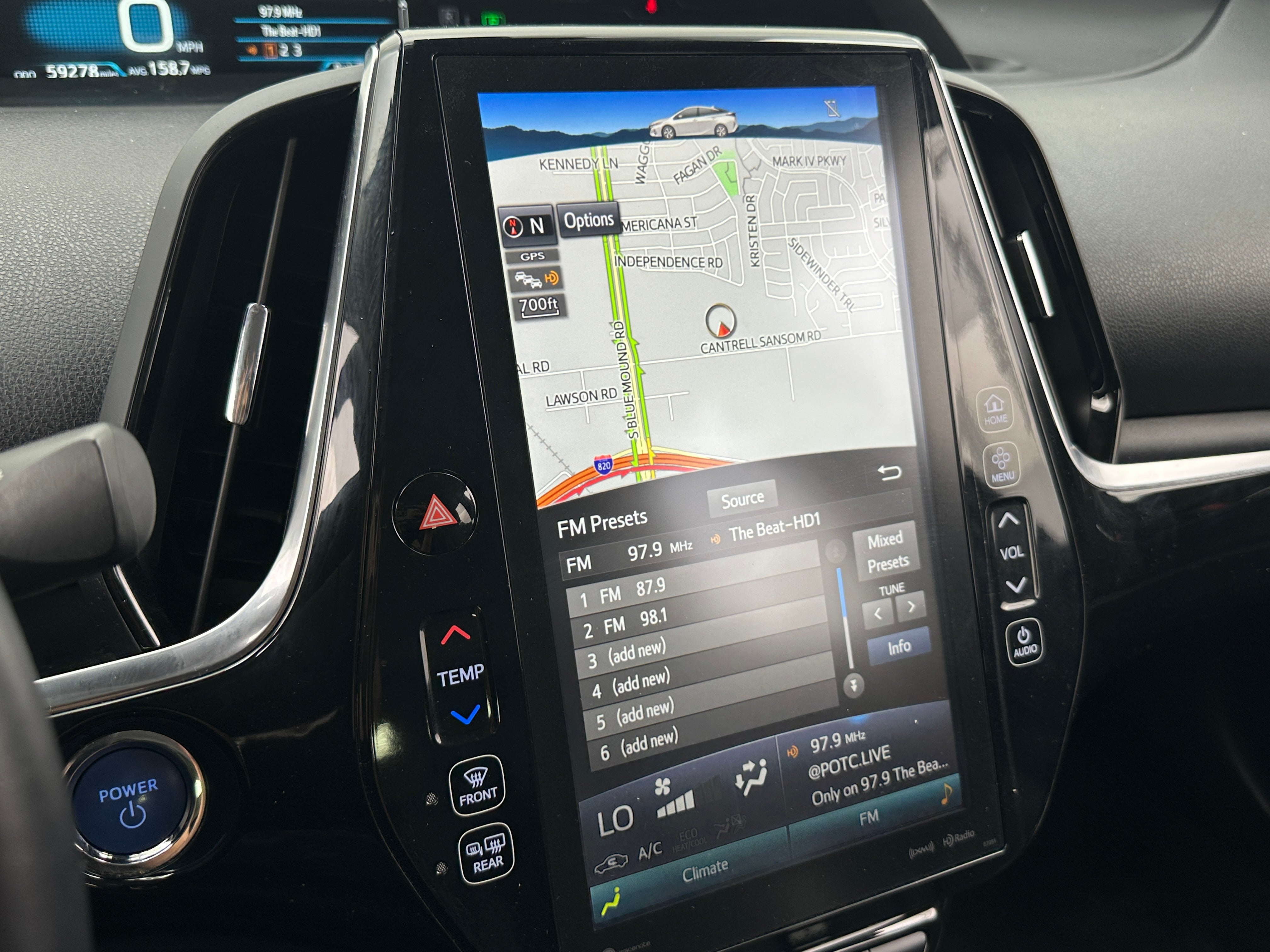 2019 Toyota Prius Prime Premium 3