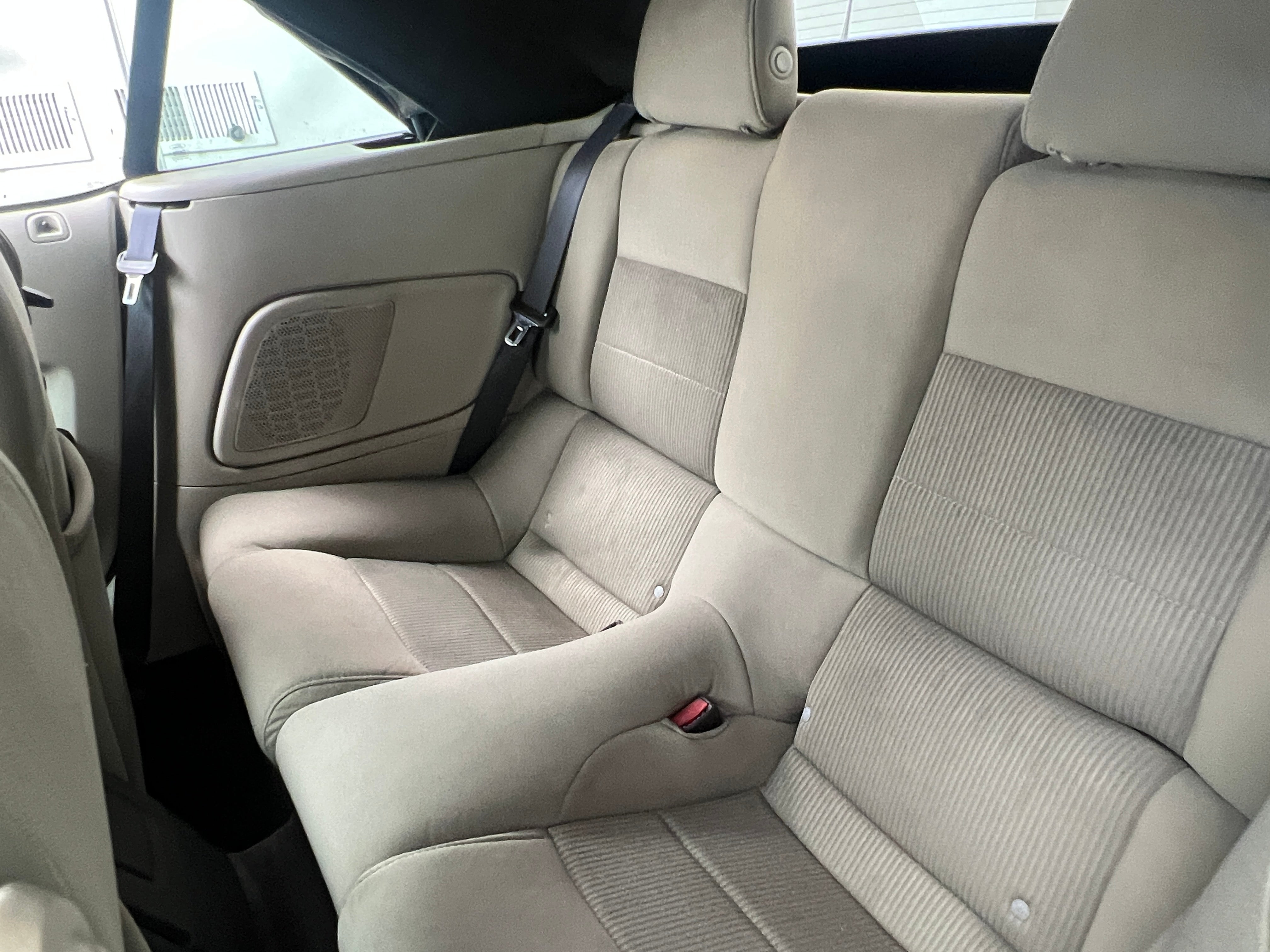 2011 Ford Mustang Base 6