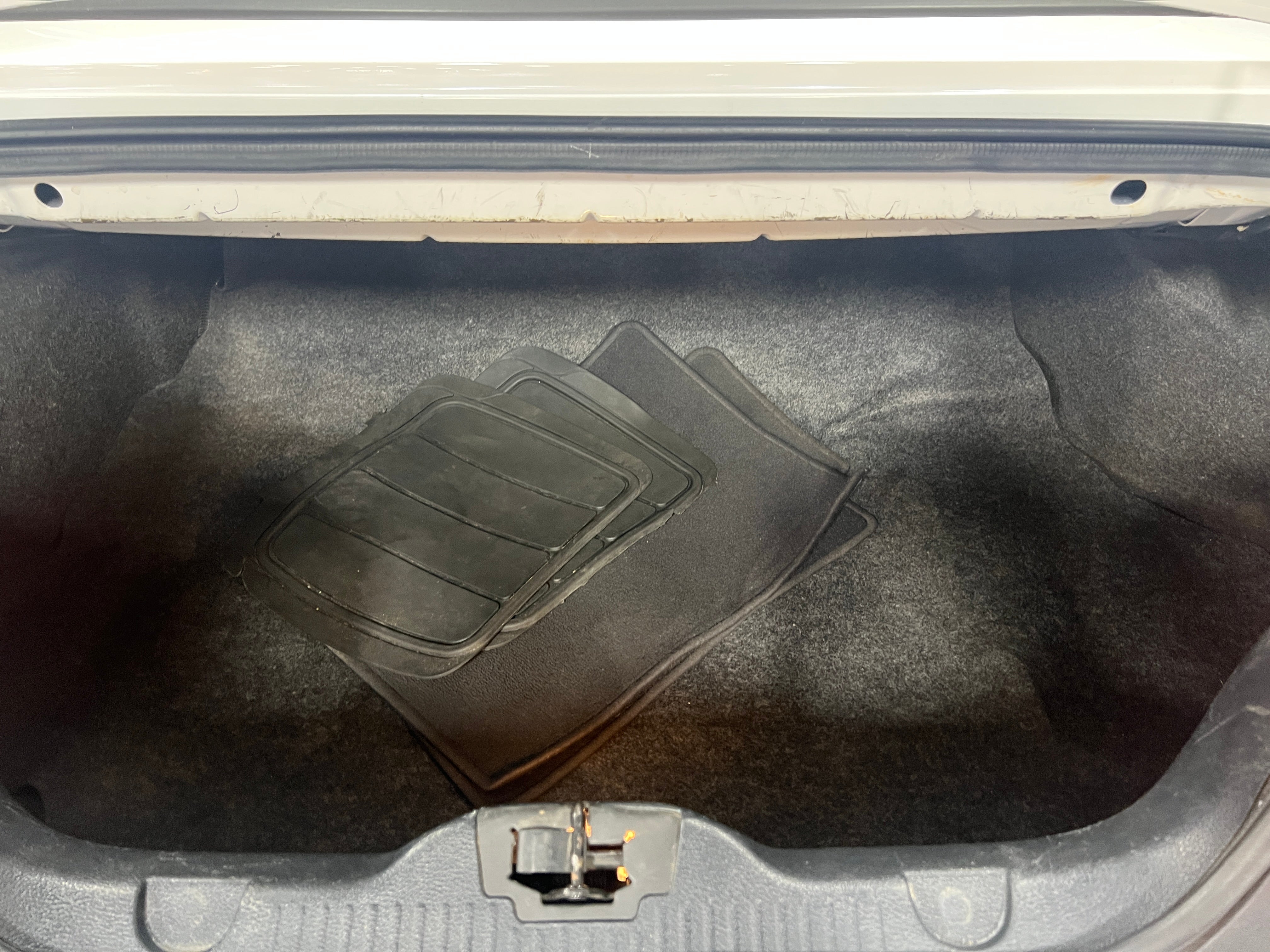 2011 Ford Mustang Base 7