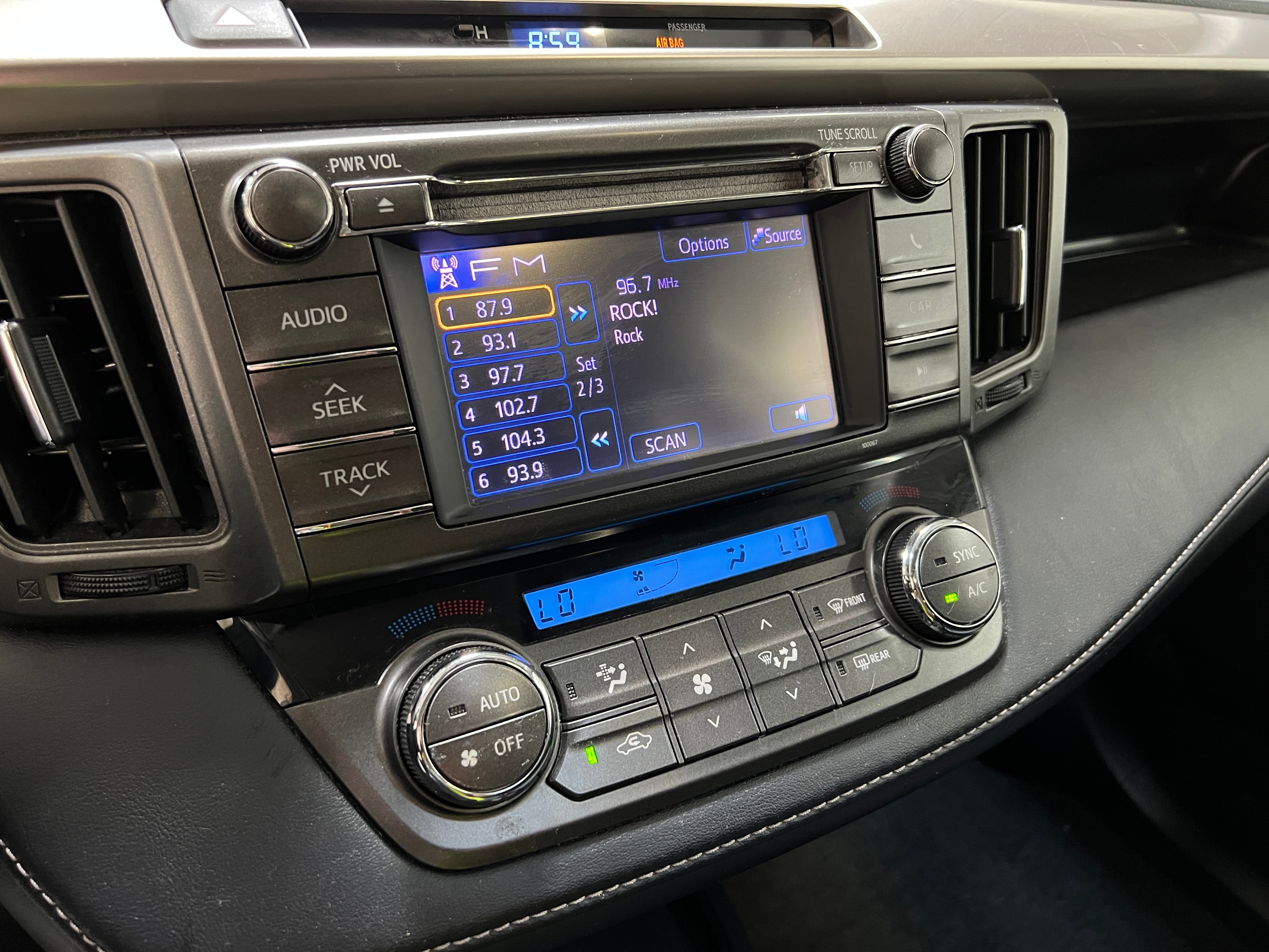 2013 Toyota RAV4 XLE 4