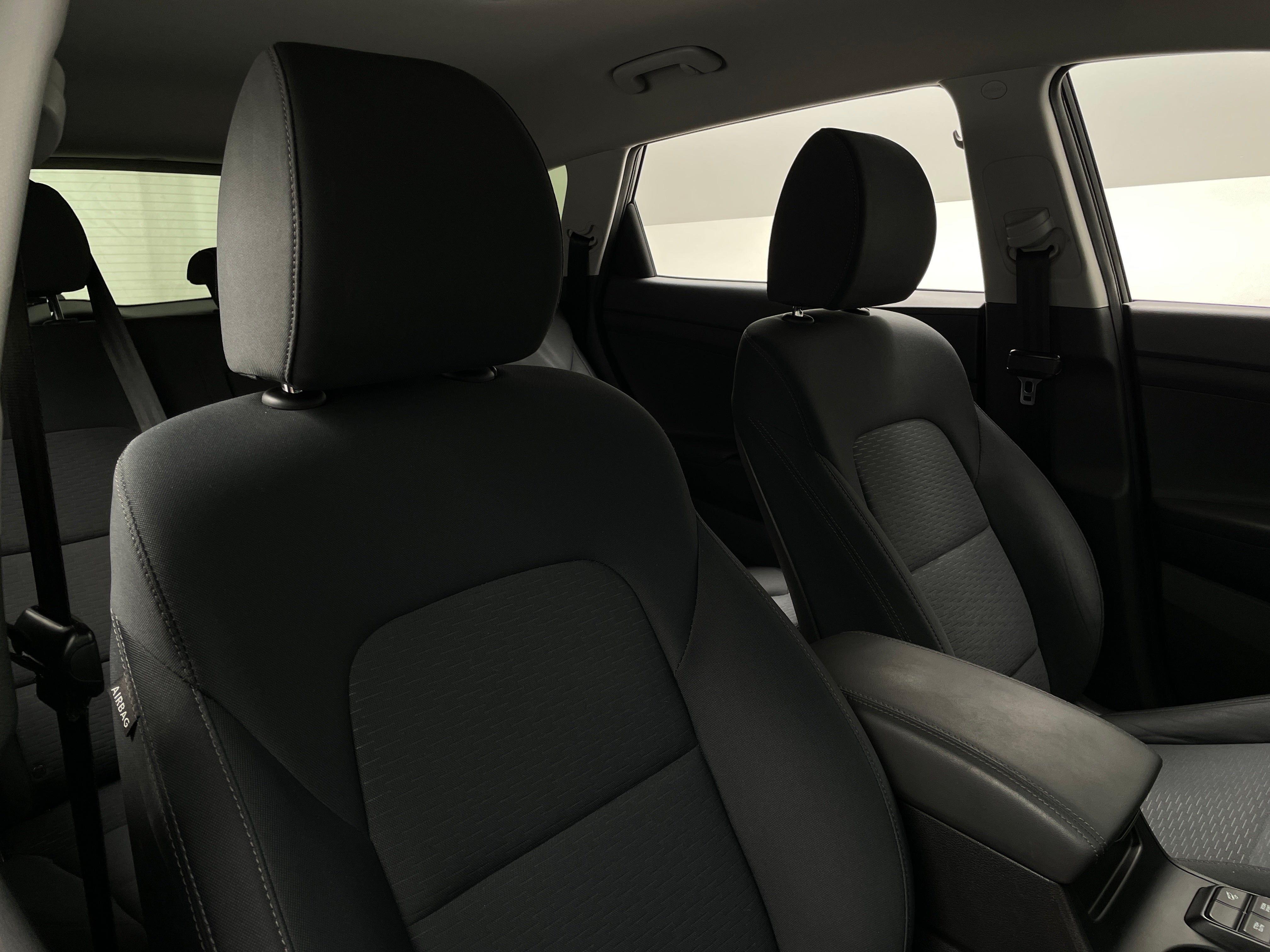 2019 Hyundai Tucson Sport 2